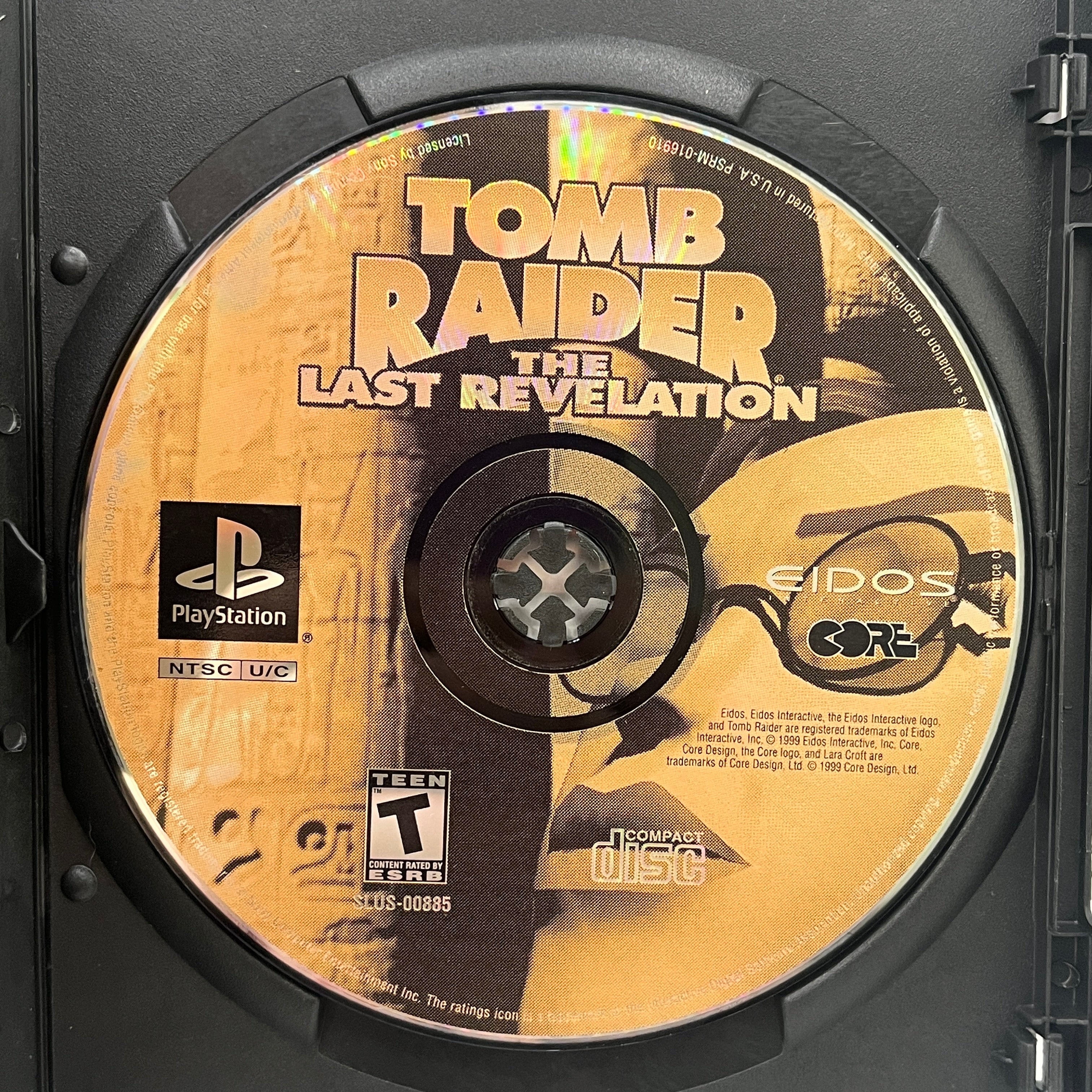 Tomb Raider Last Revelation