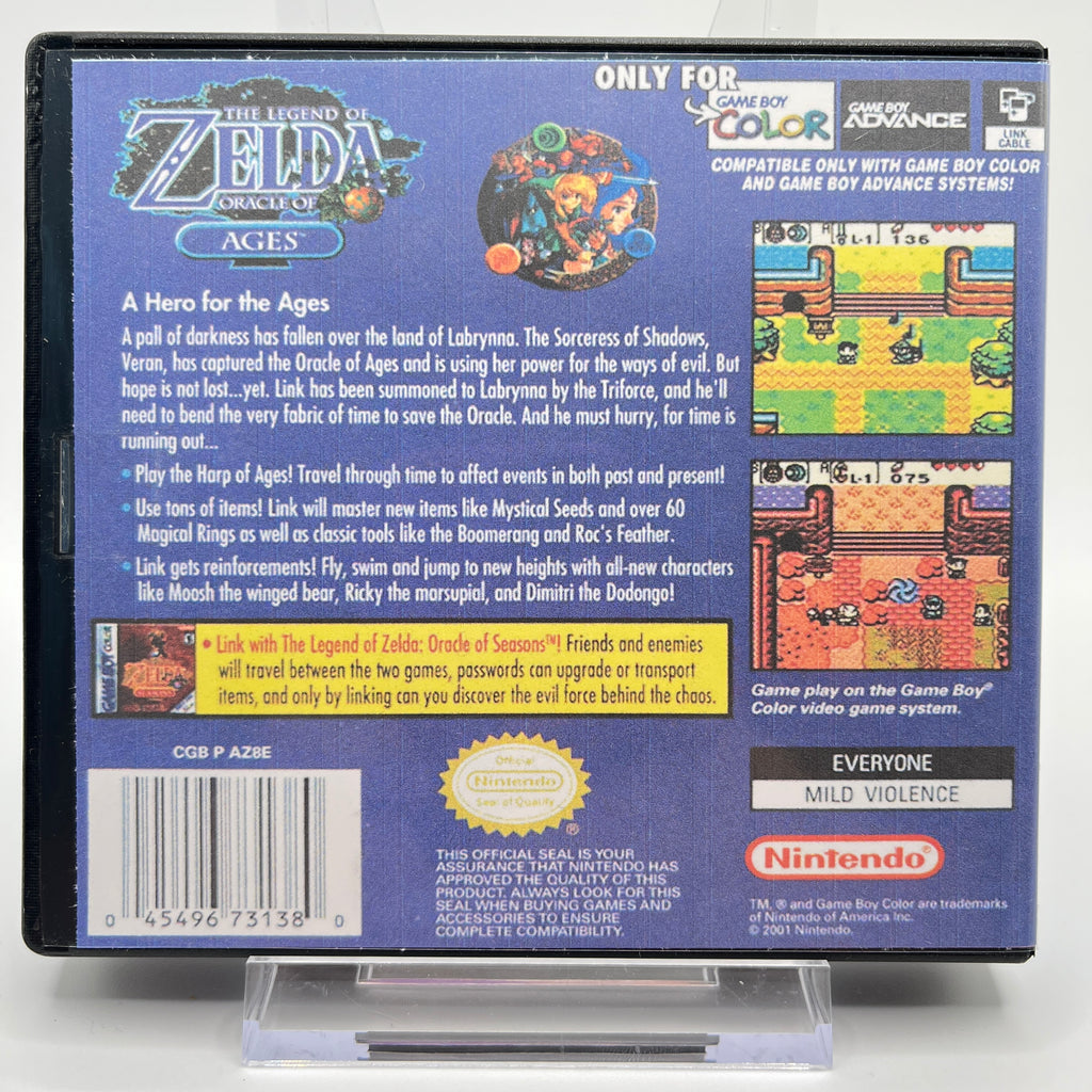 The Legend of Zelda: Oracle of Ages