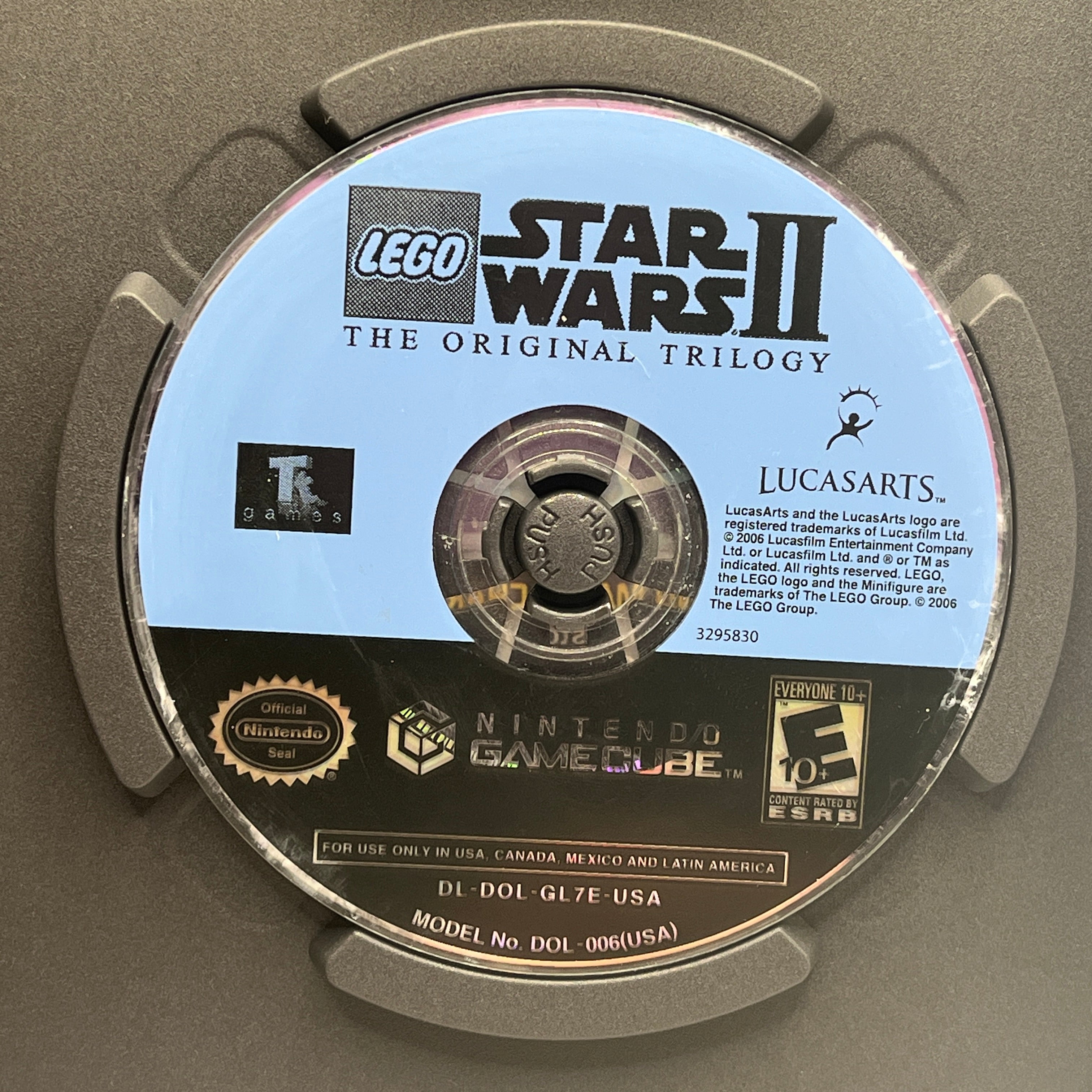 Lego Star Wars II: The Original Trilogy
