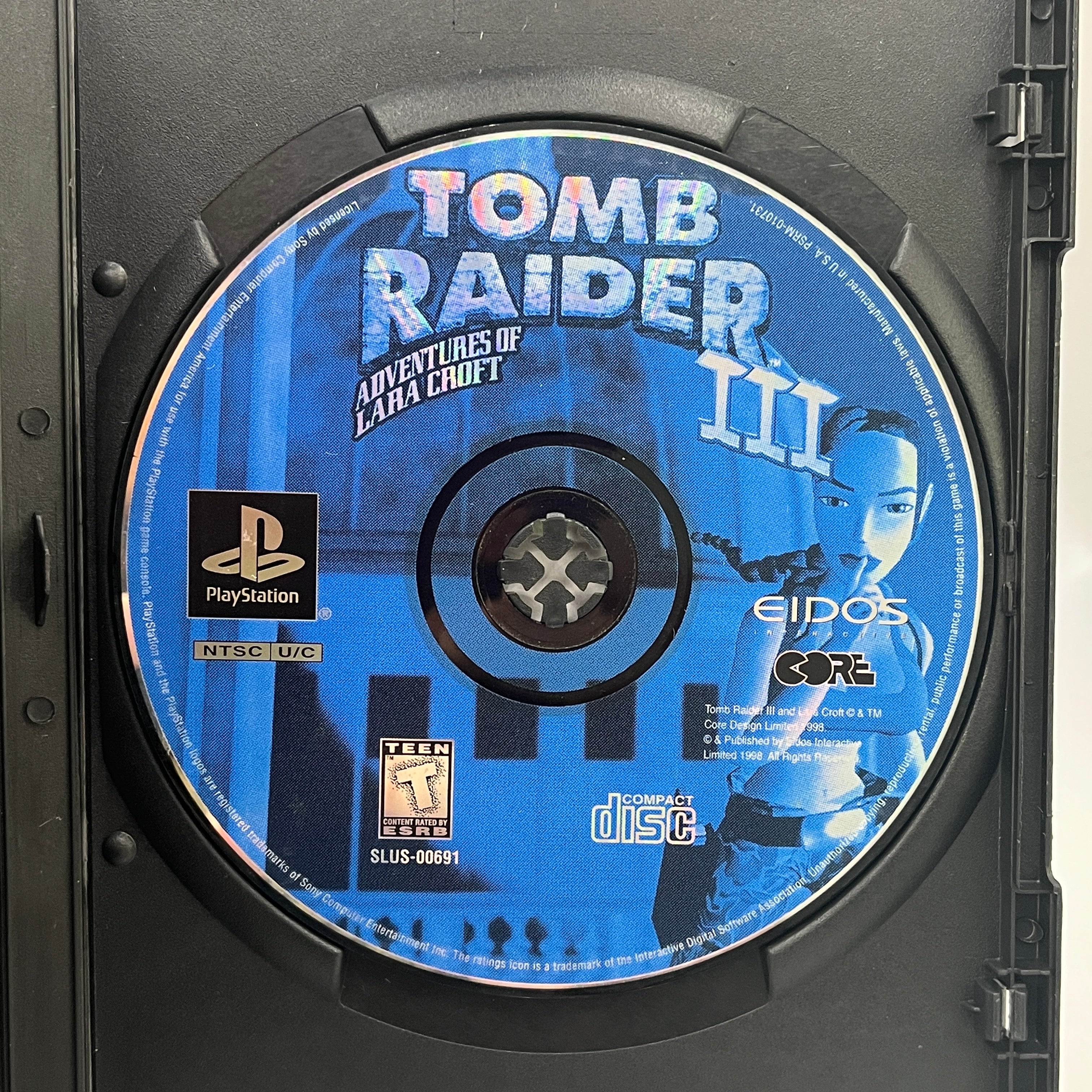 Tomb Raider III