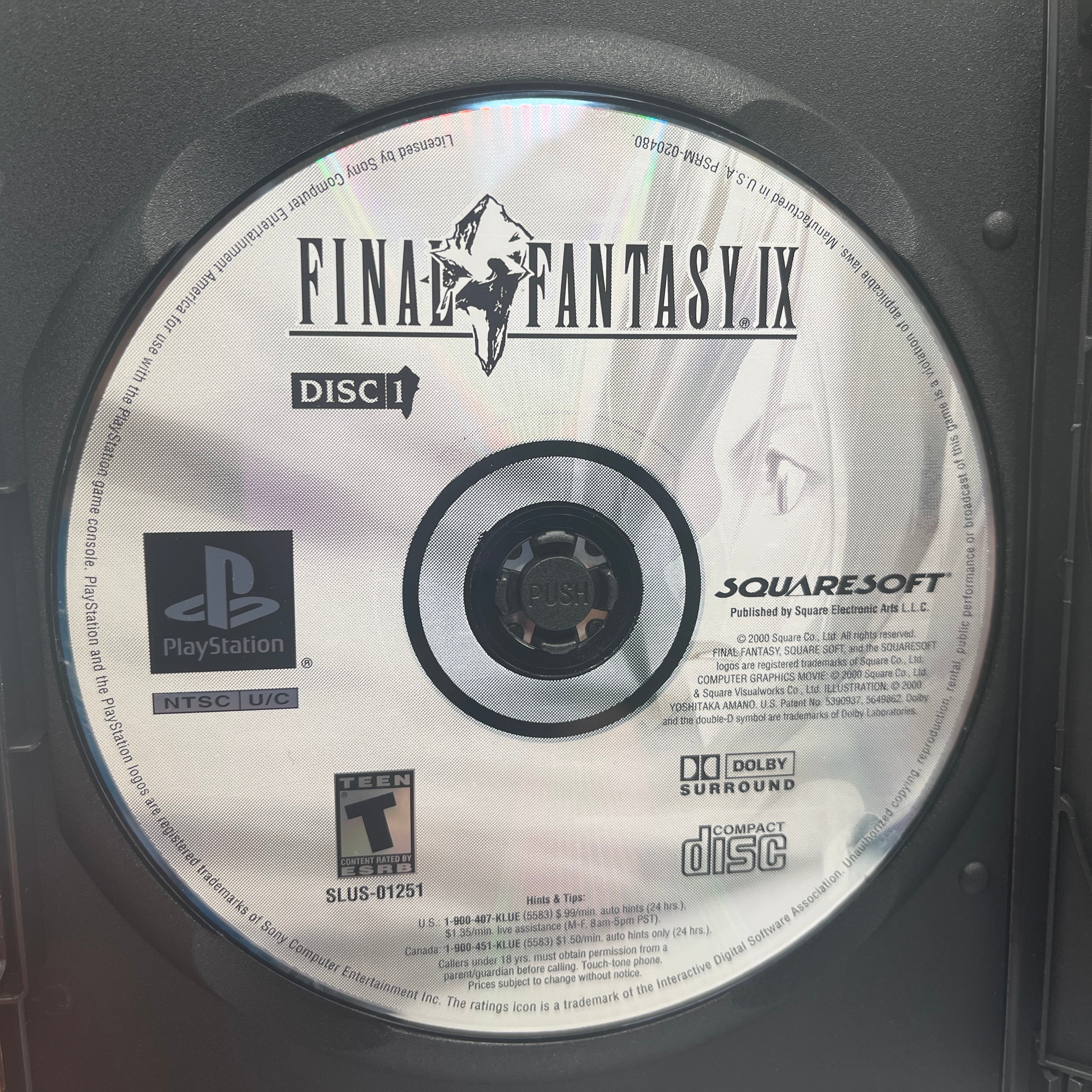 Final Fantasy IX
