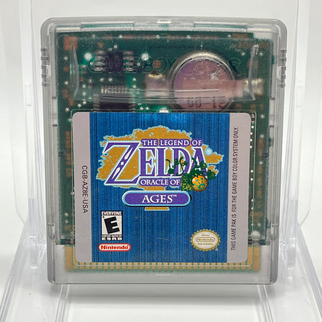 The Legend of Zelda: Oracle of Ages