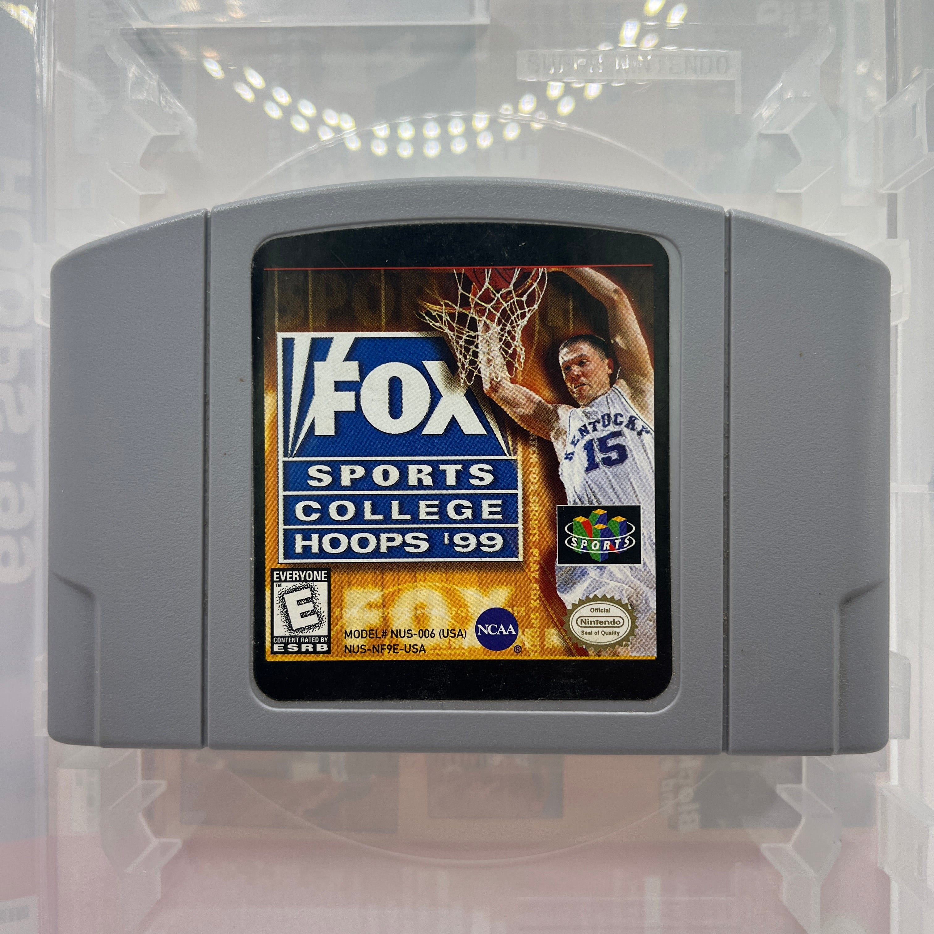 Fox Sports College Hoops ‘99