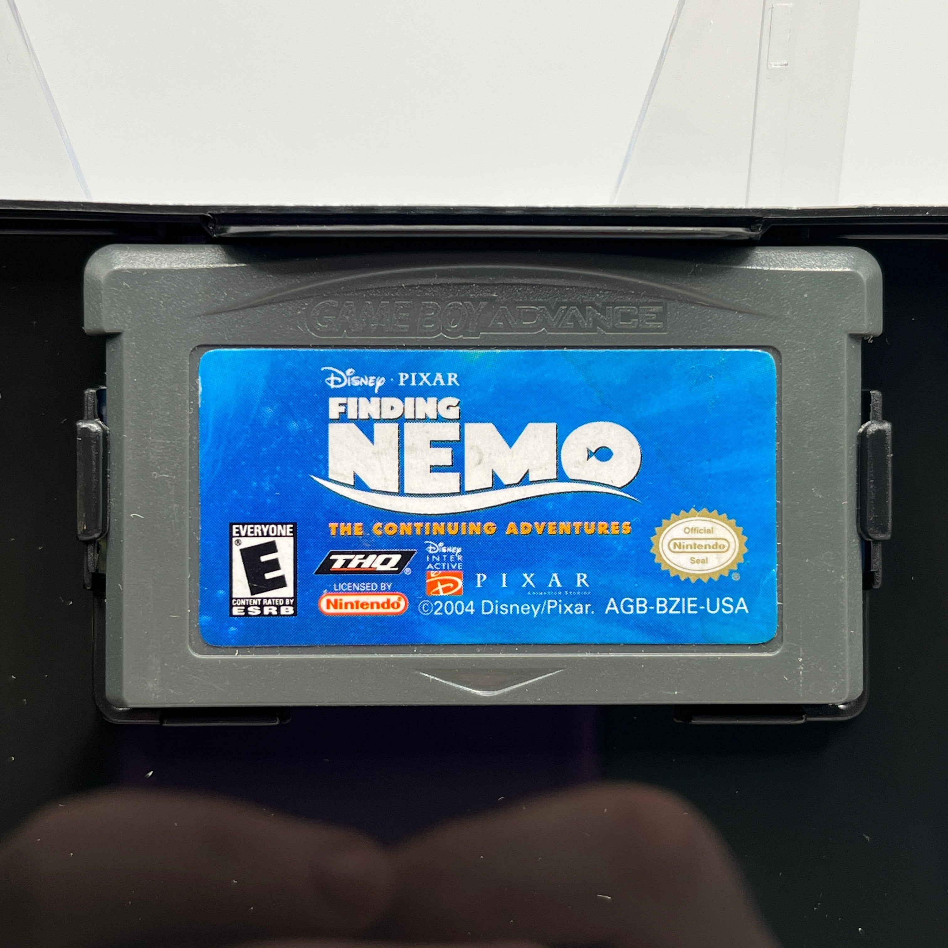 Finding Nemo: The Continuing Adventures