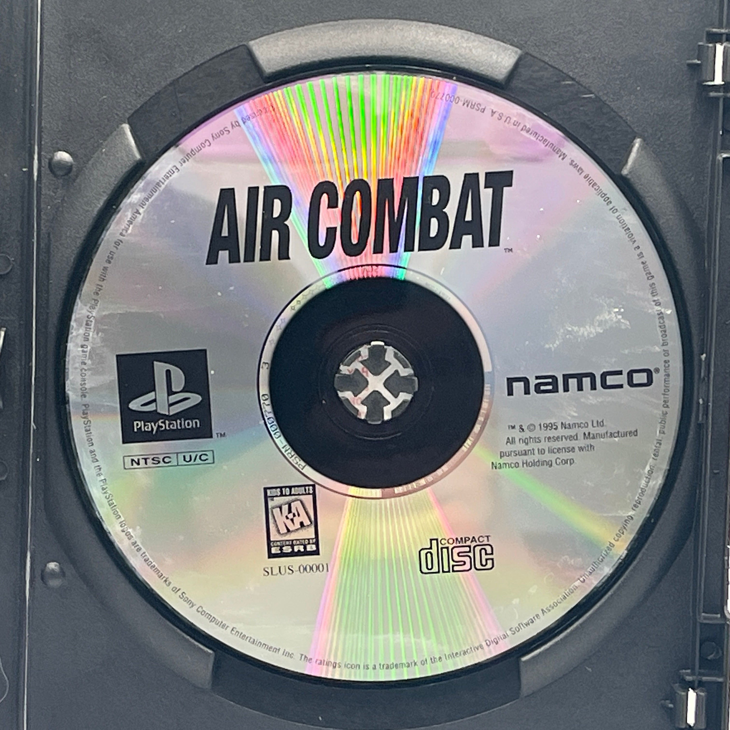 Air Combat