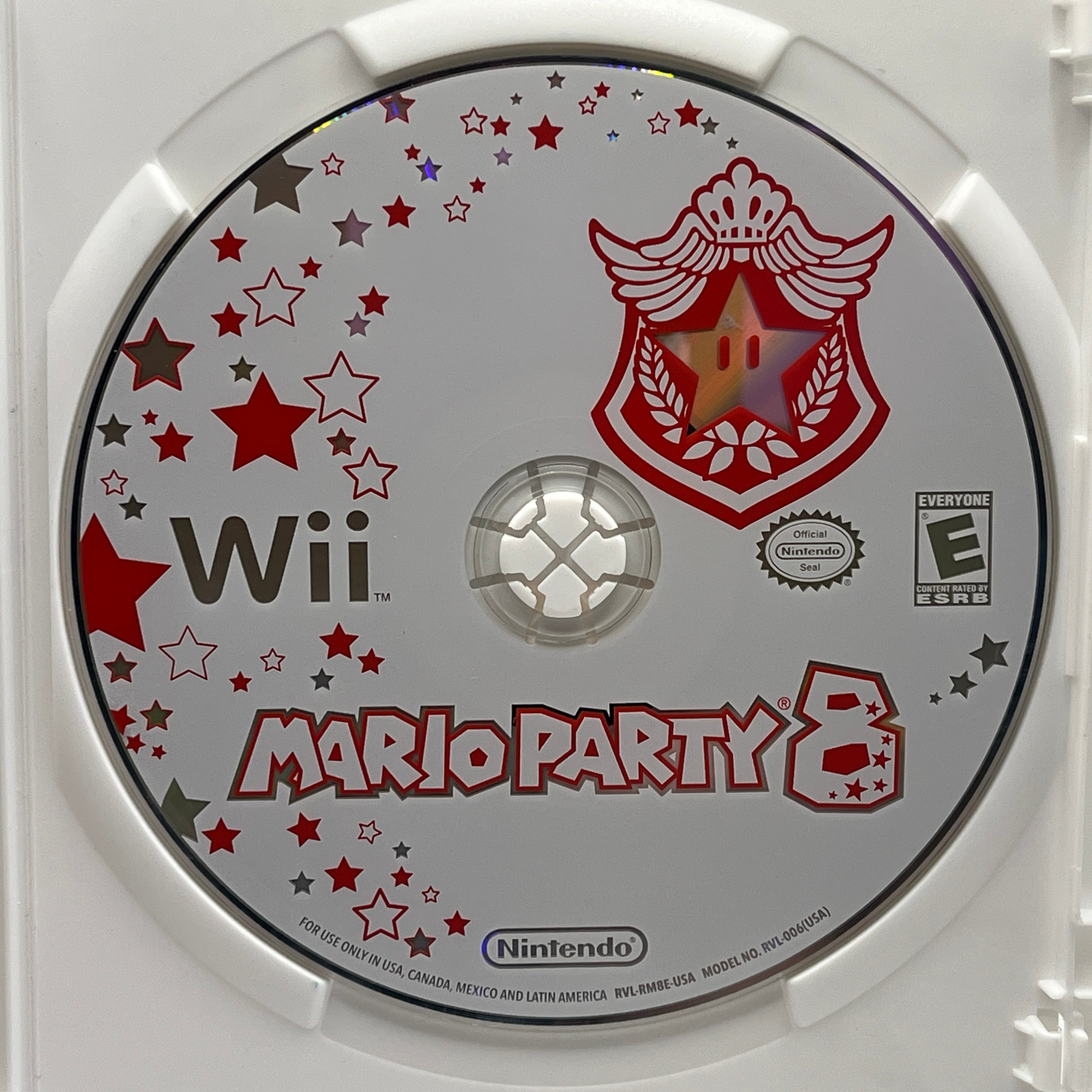 Mario Party 8
