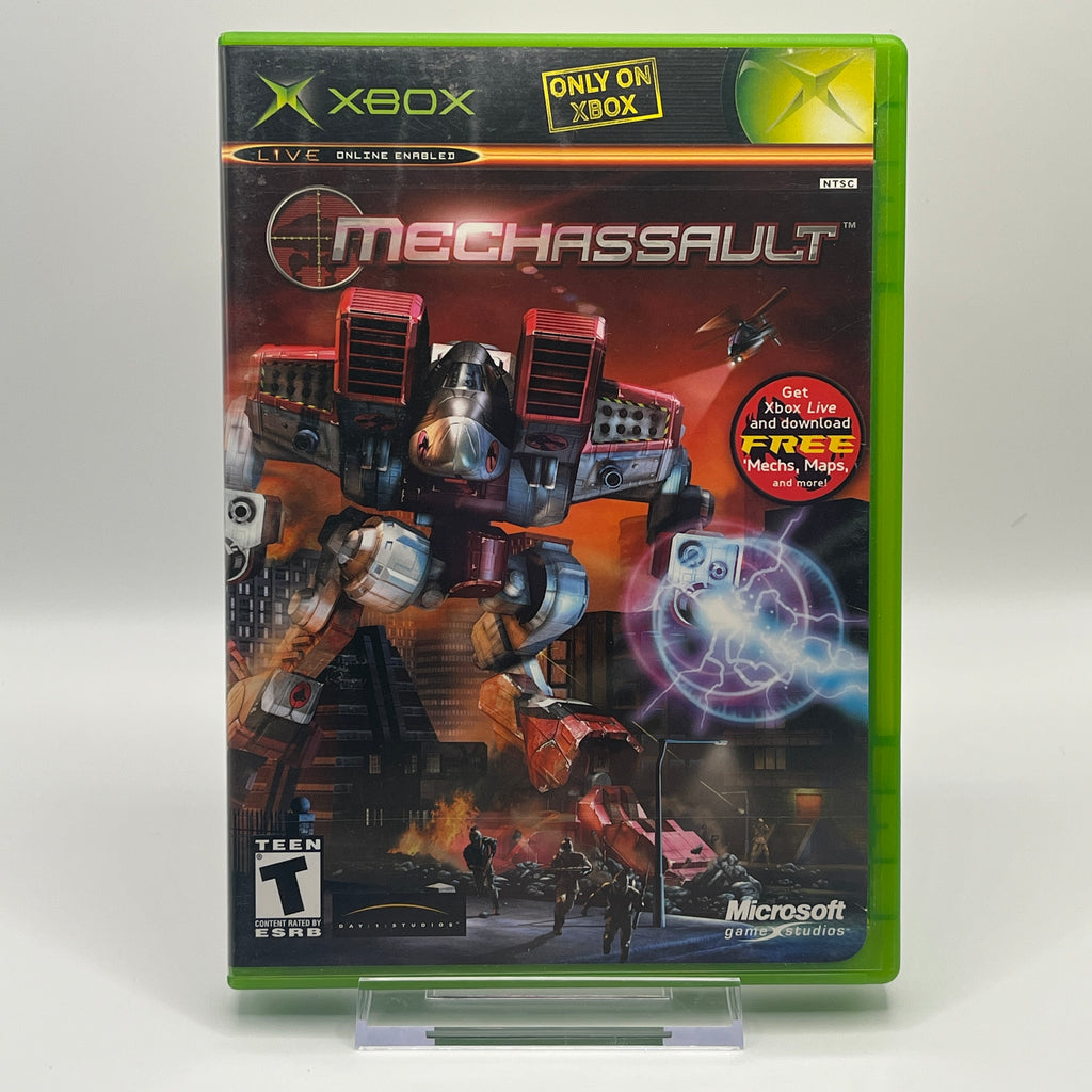Mechassault