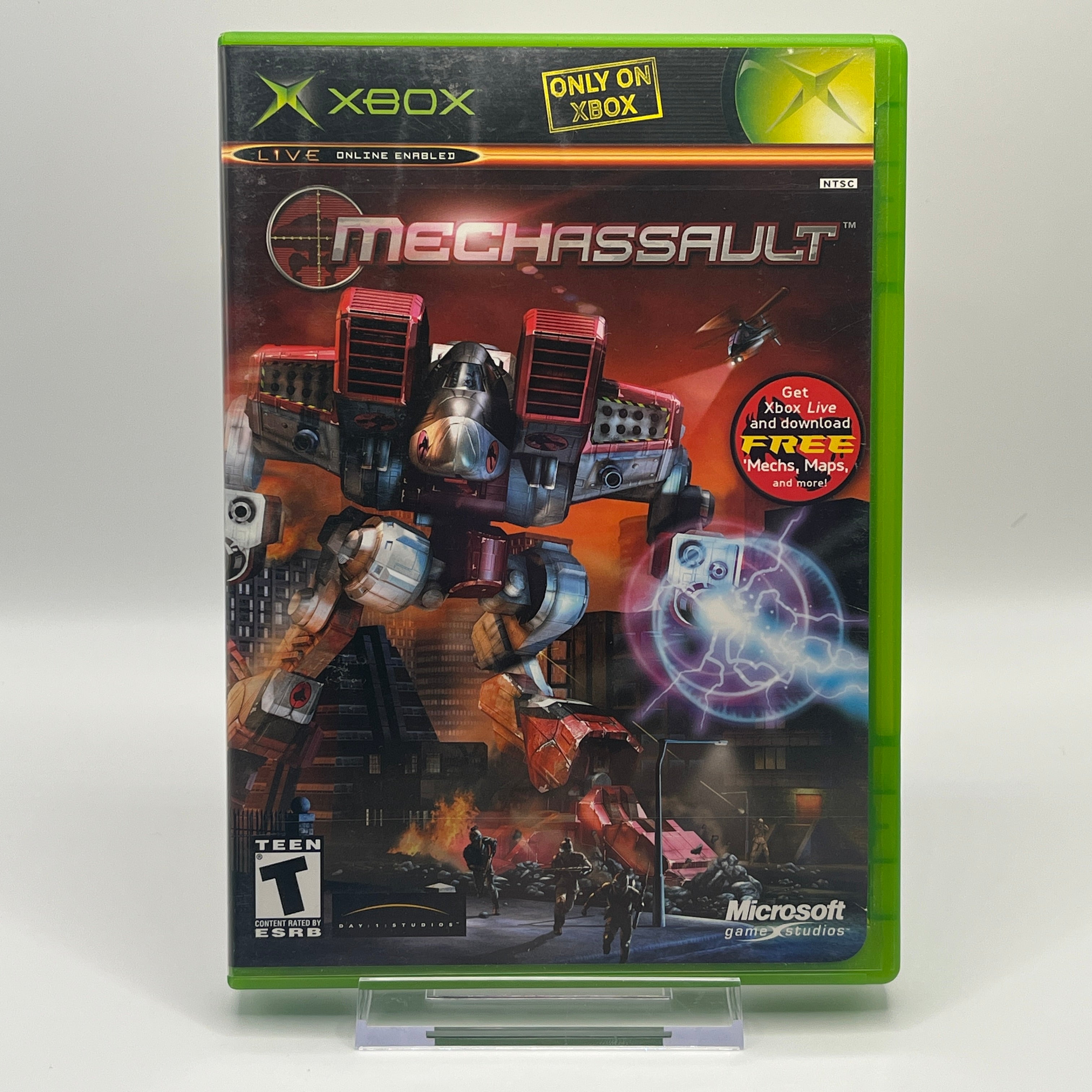 Mechassault