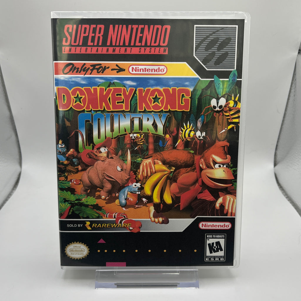 Donkey Kong Country