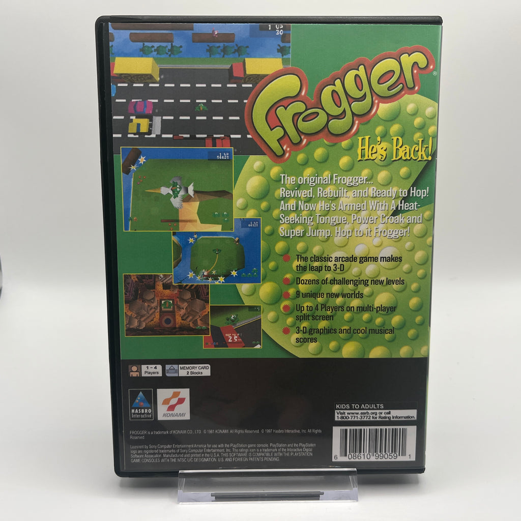 Frogger