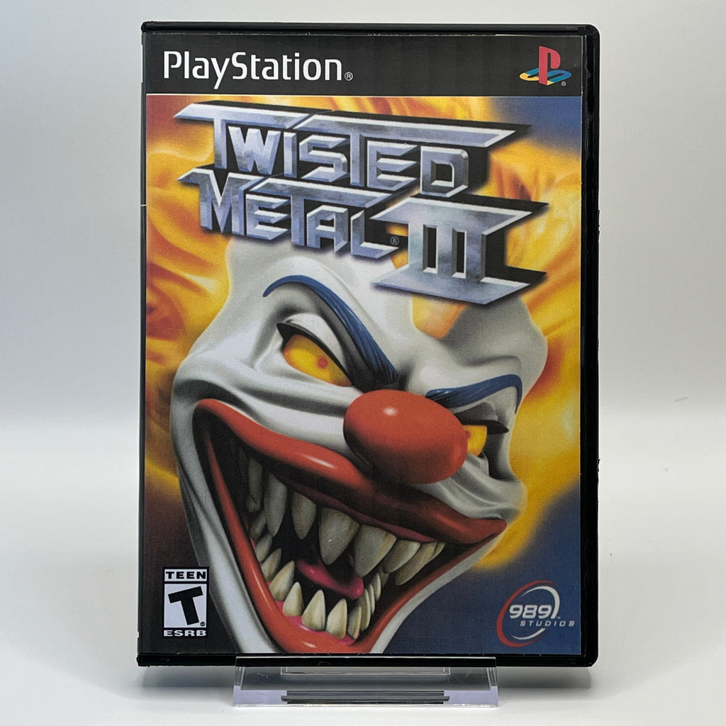 Twisted Metal III