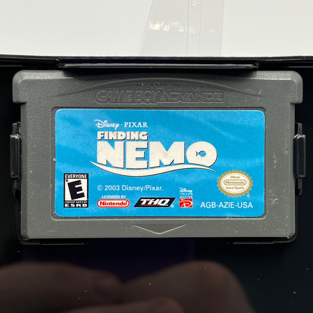 Finding Nemo