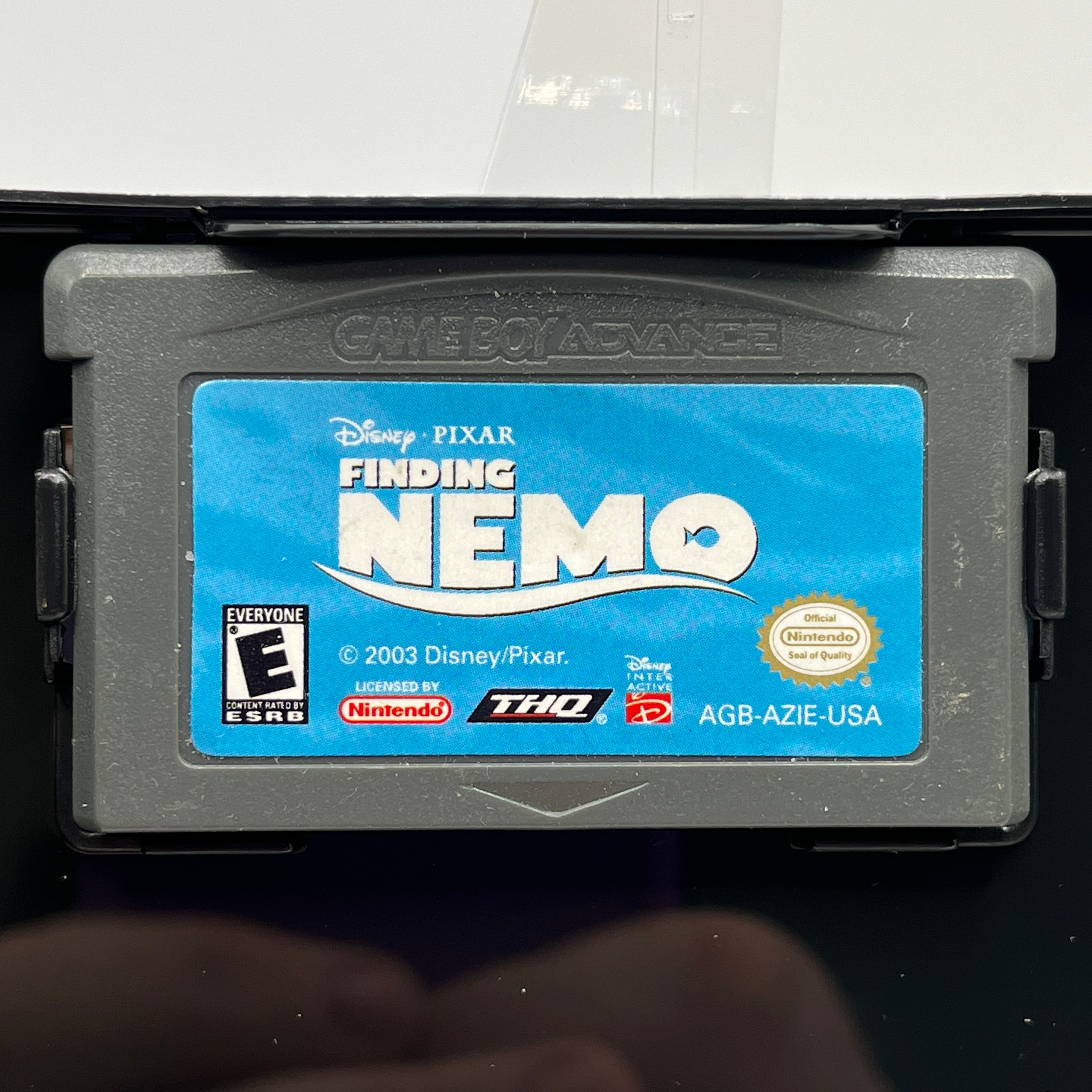 Finding Nemo