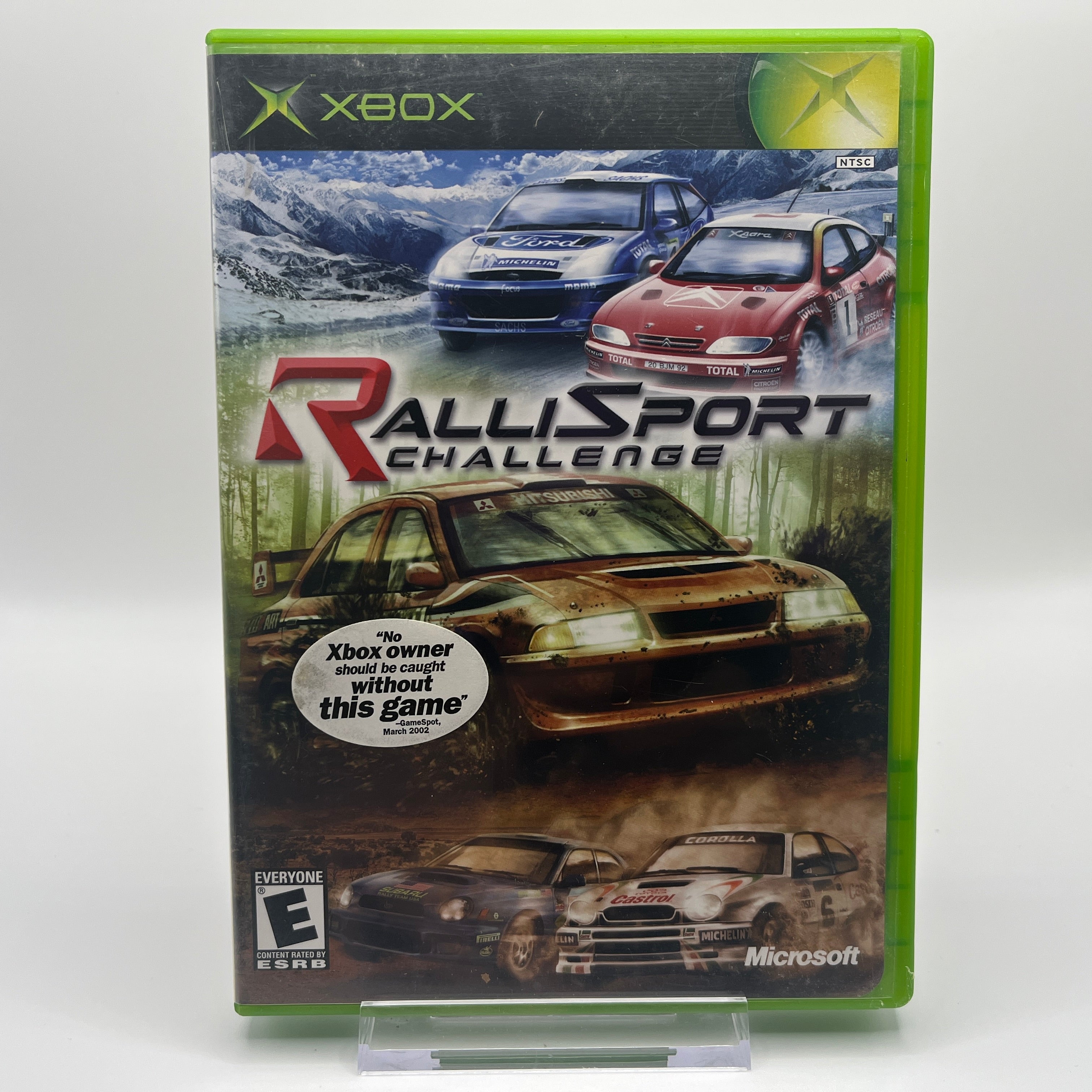 Ralli Sport Challenge