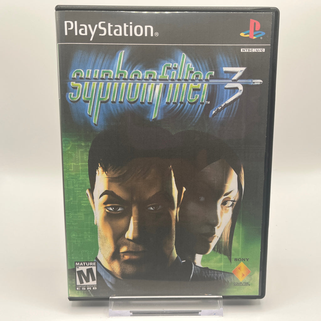 Syphon Filter 3