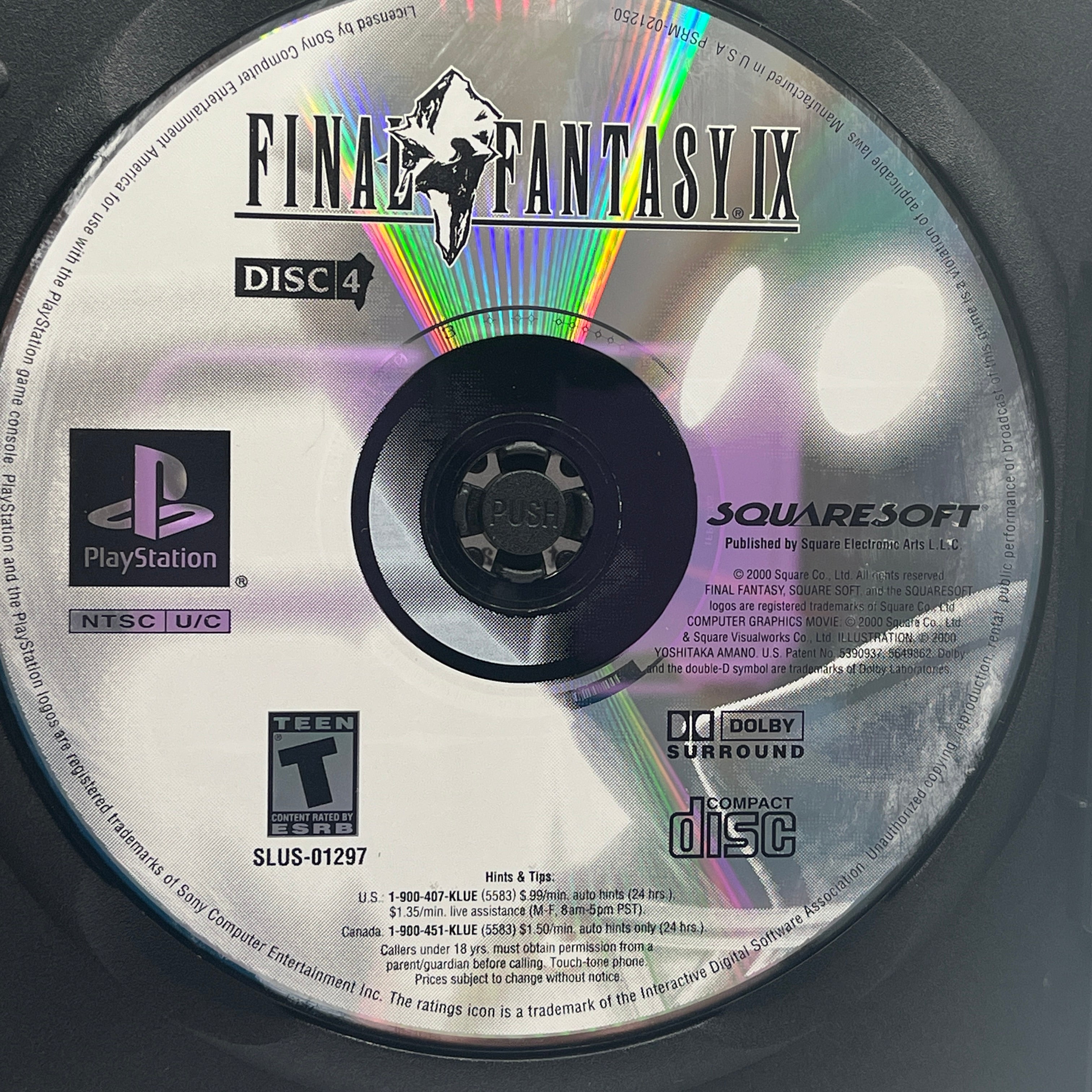 Final Fantasy IX