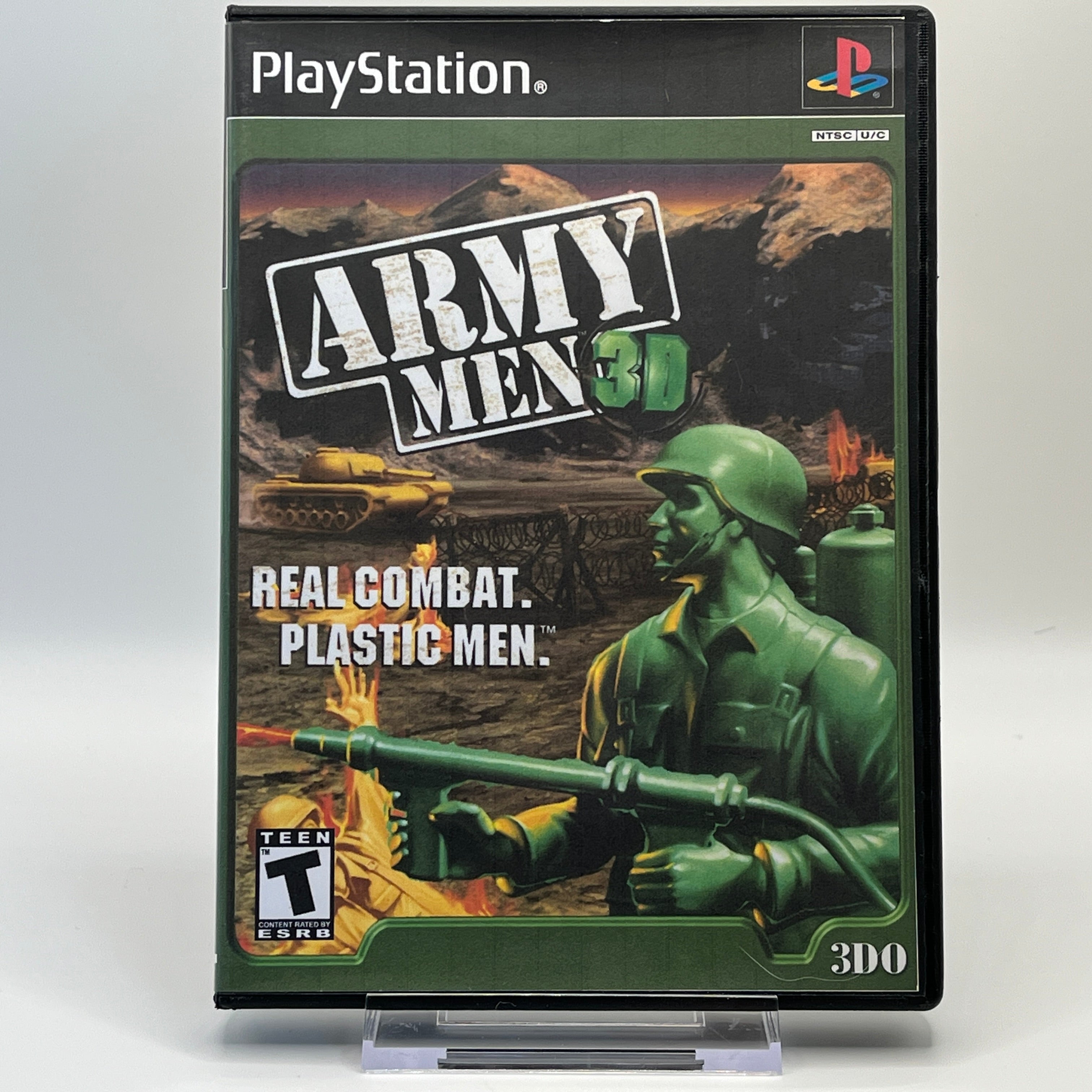 Army Men 3D