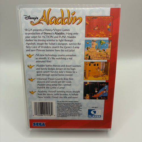 Disney's Aladdin