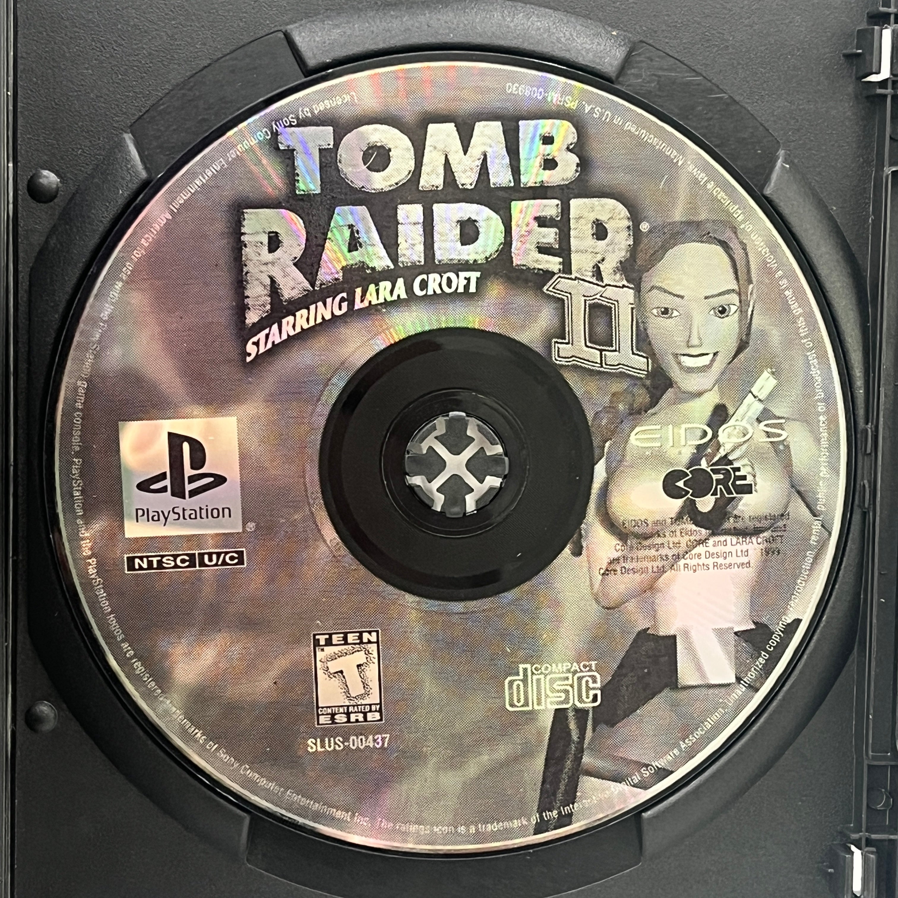 Tomb Raider II