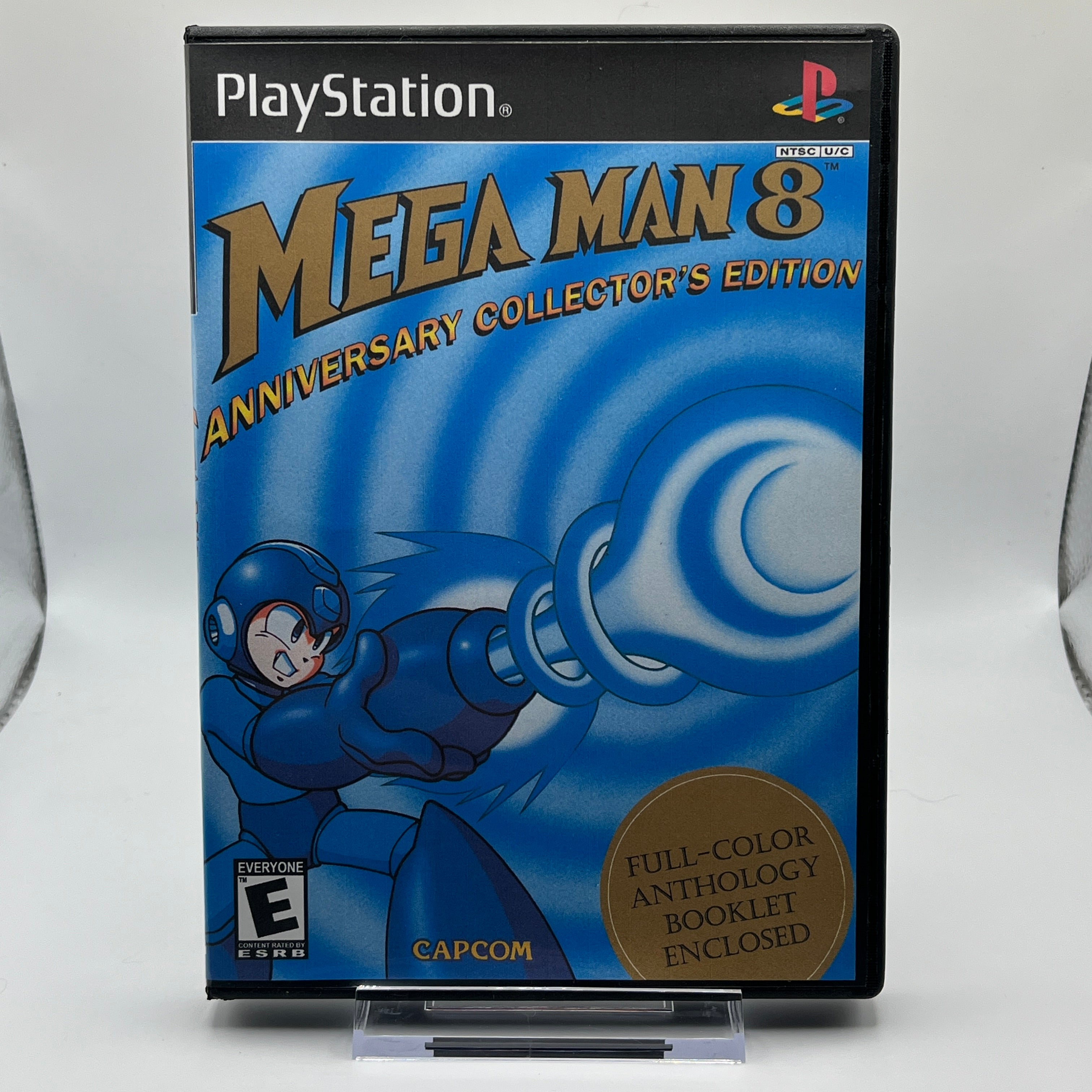 Mega Man 8