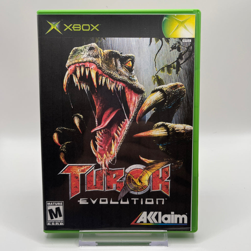 Turok: Evolution