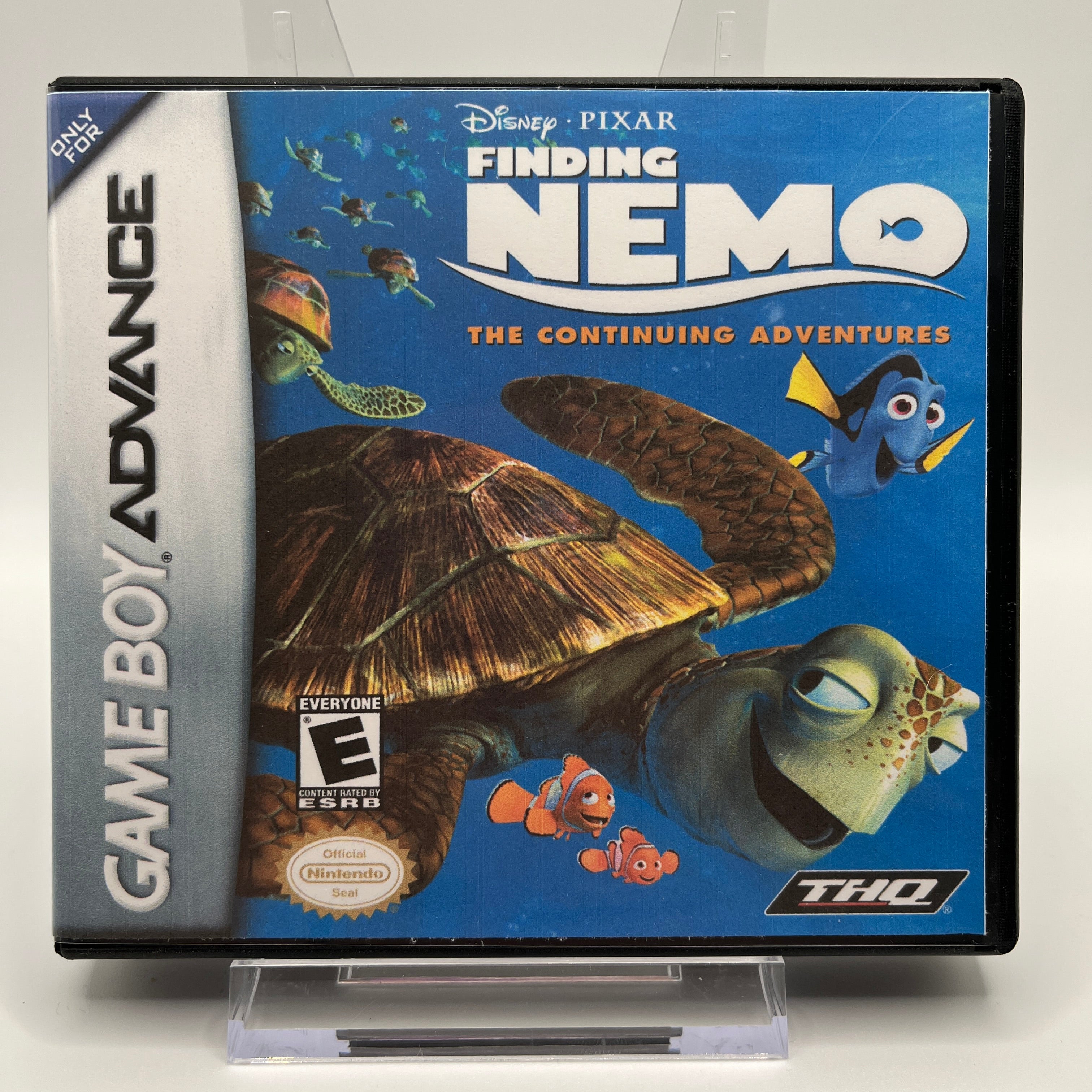 Finding Nemo: The Continuing Adventures