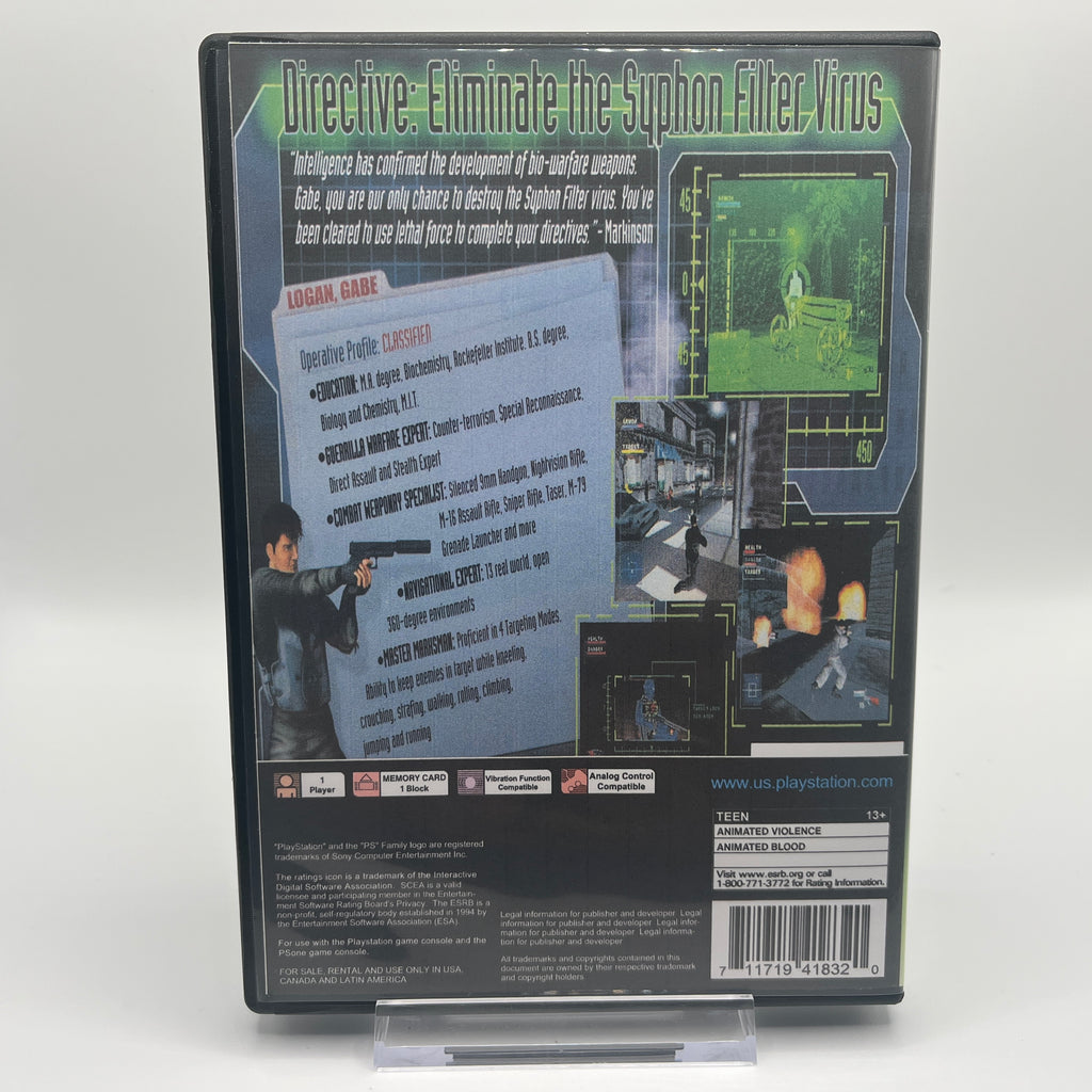 Syphon Filter