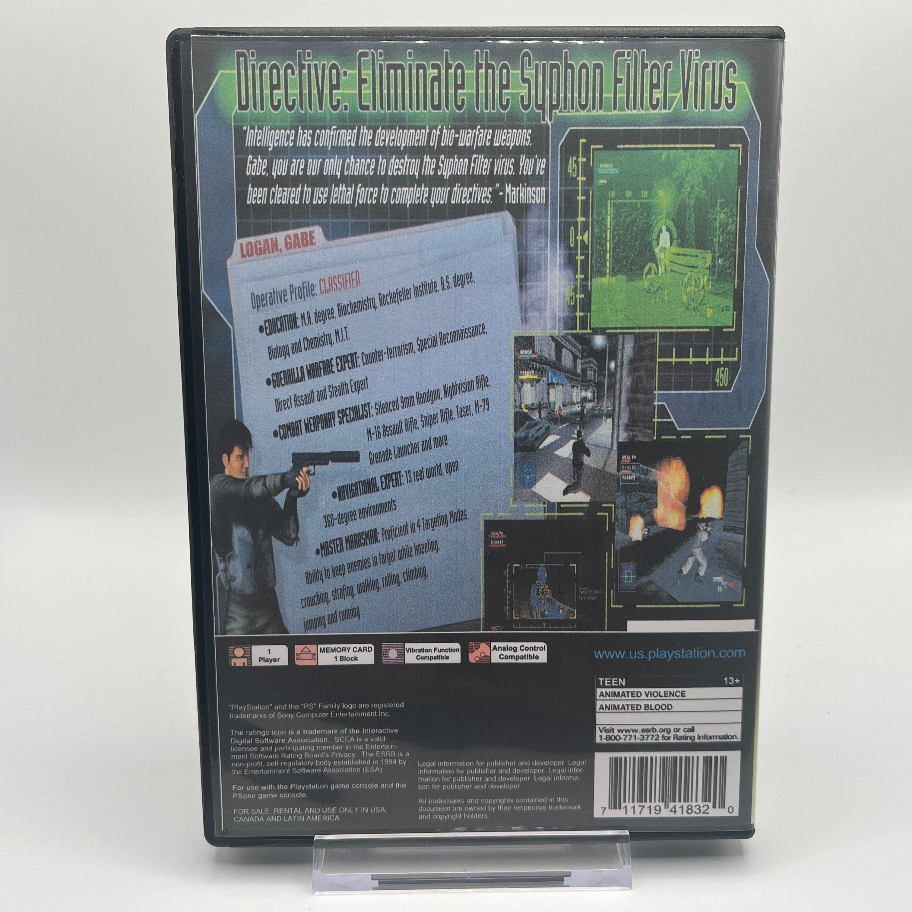 Syphon Filter