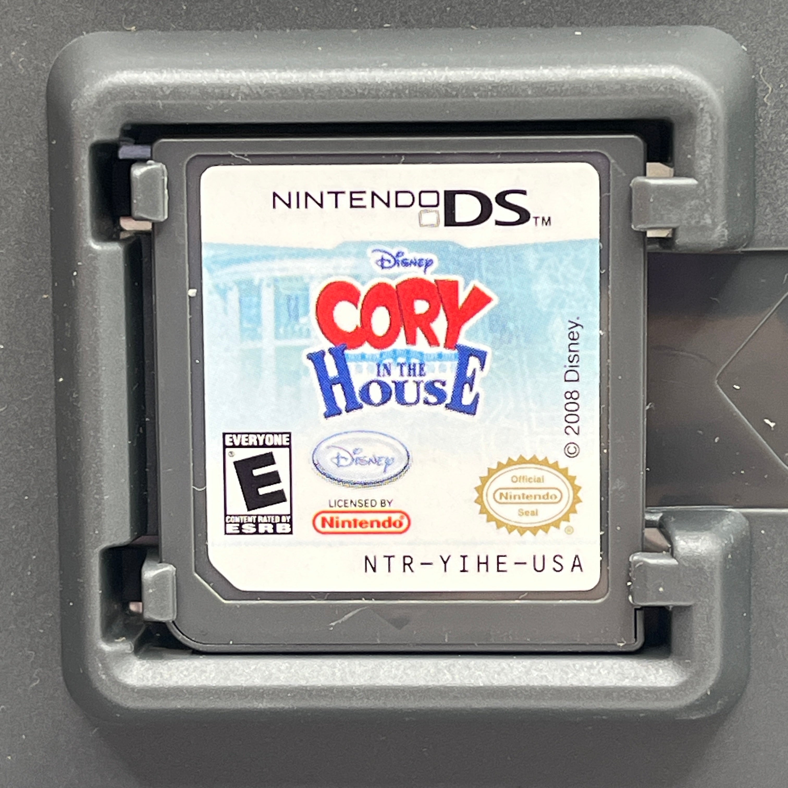 Cory In The House