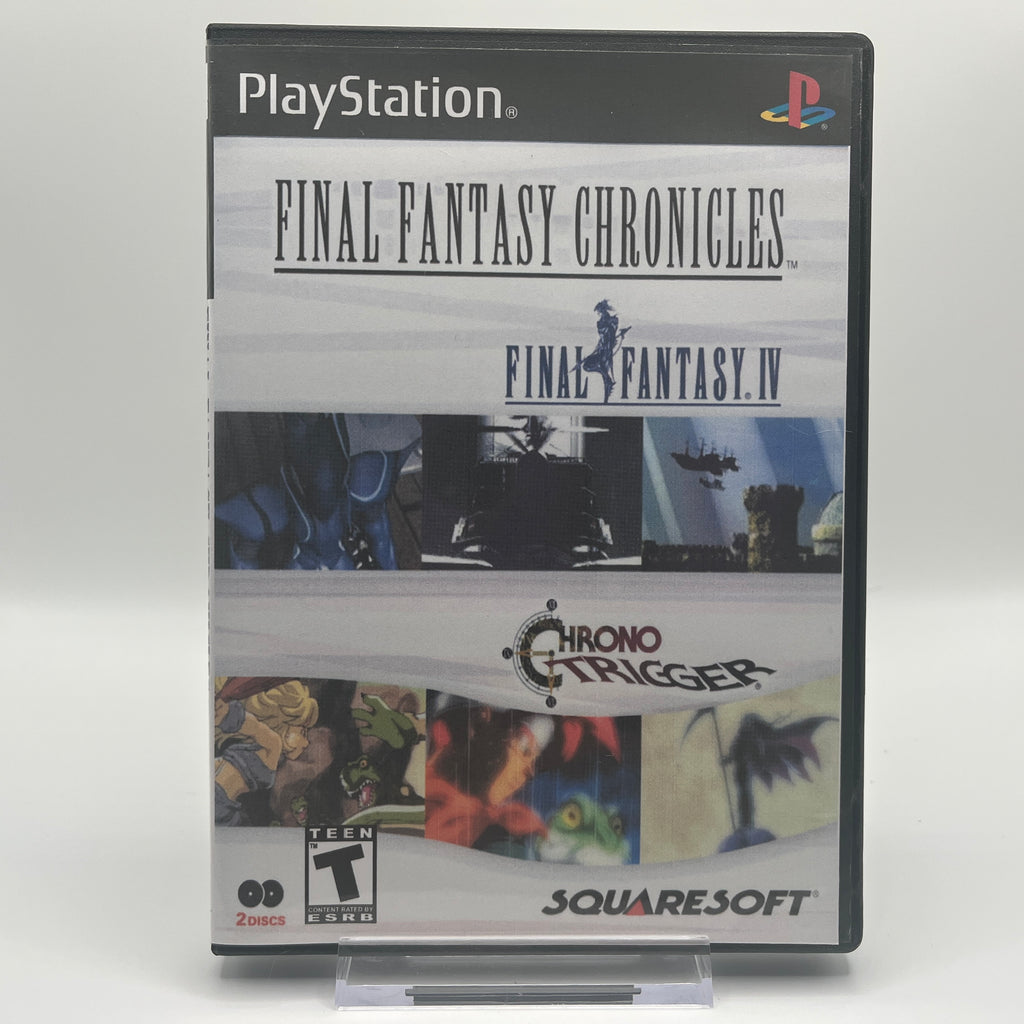 Final Fantasy Chronicles