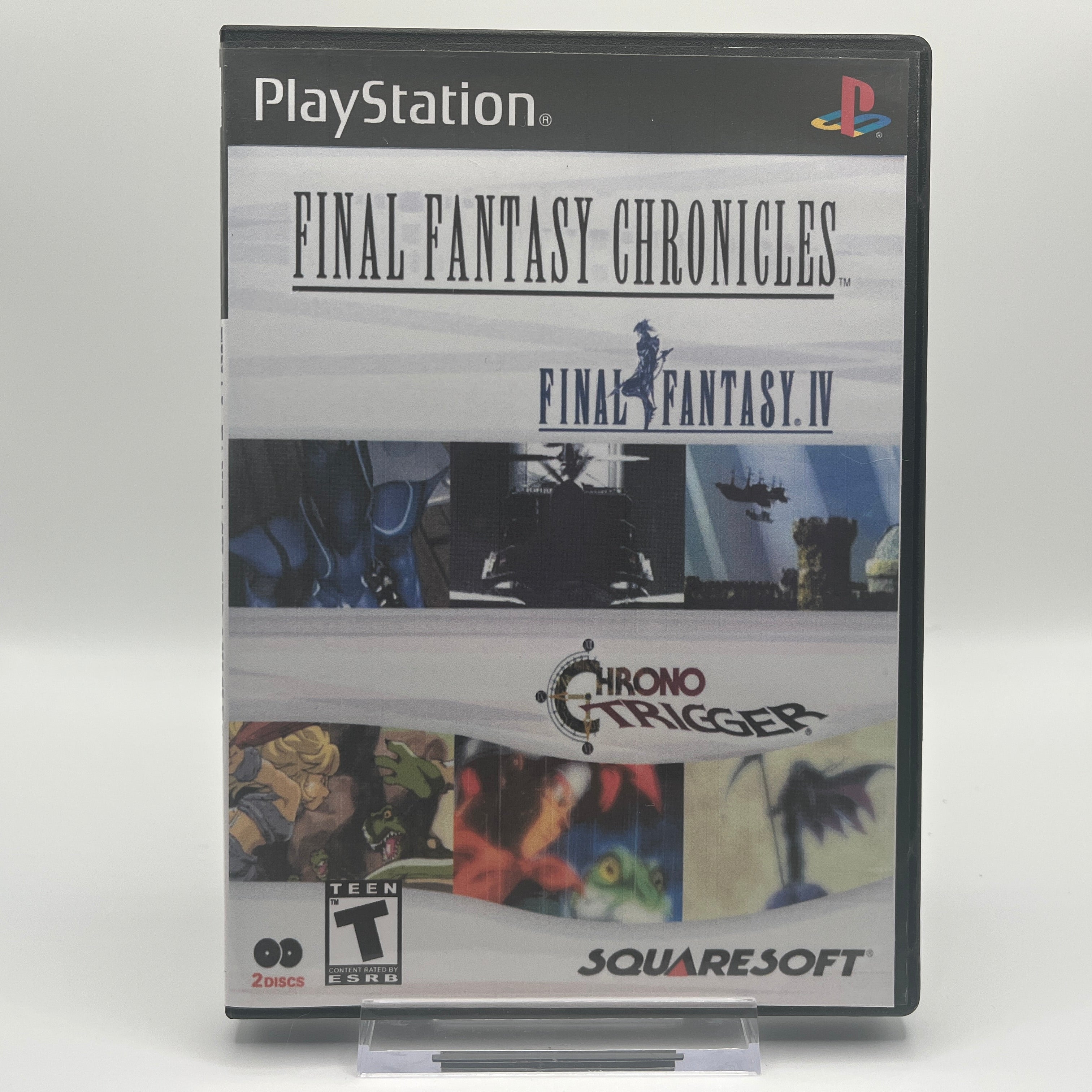 Final Fantasy Chronicles