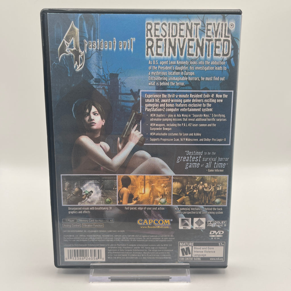 Resident Evil 4