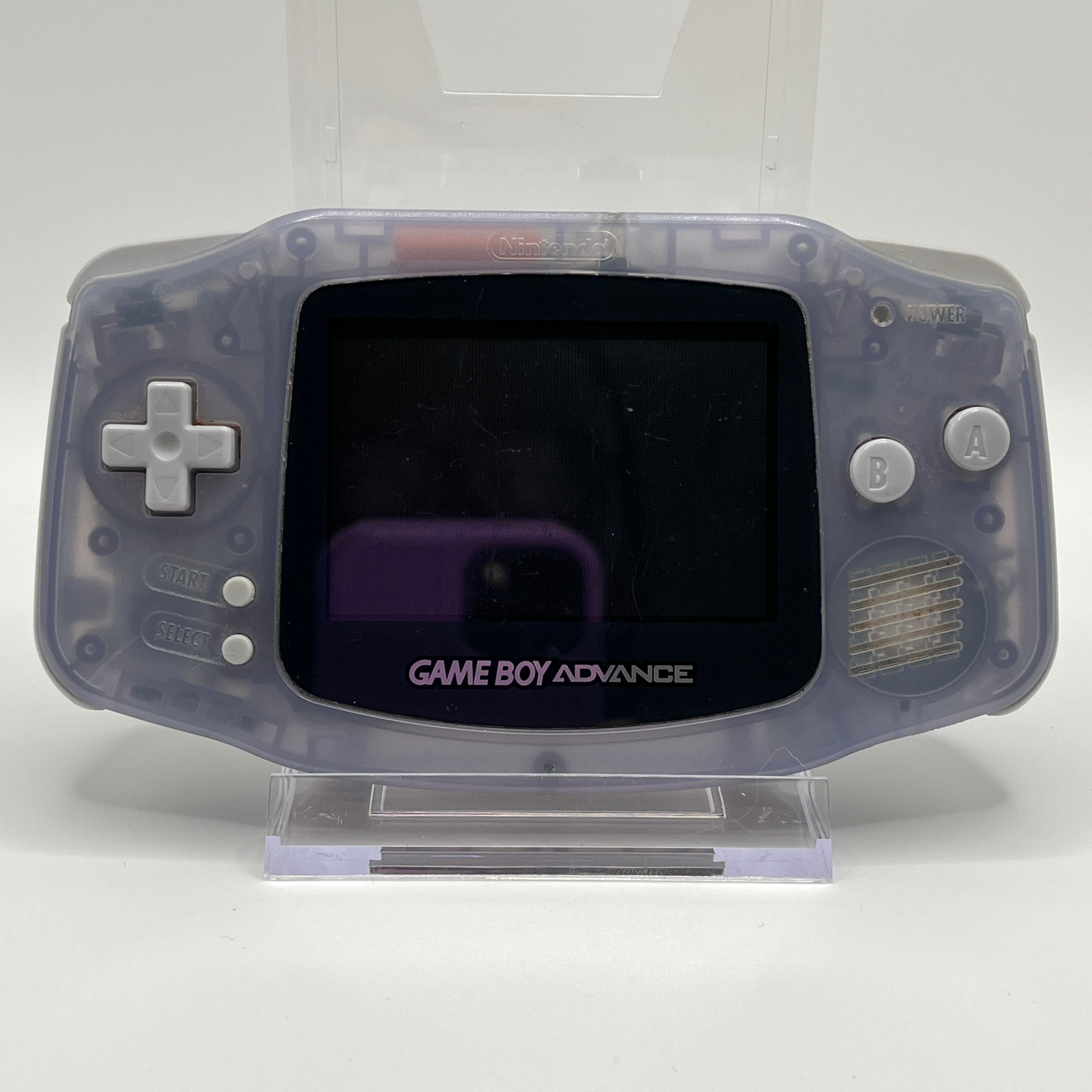 Nintendo Game Boy Advance System