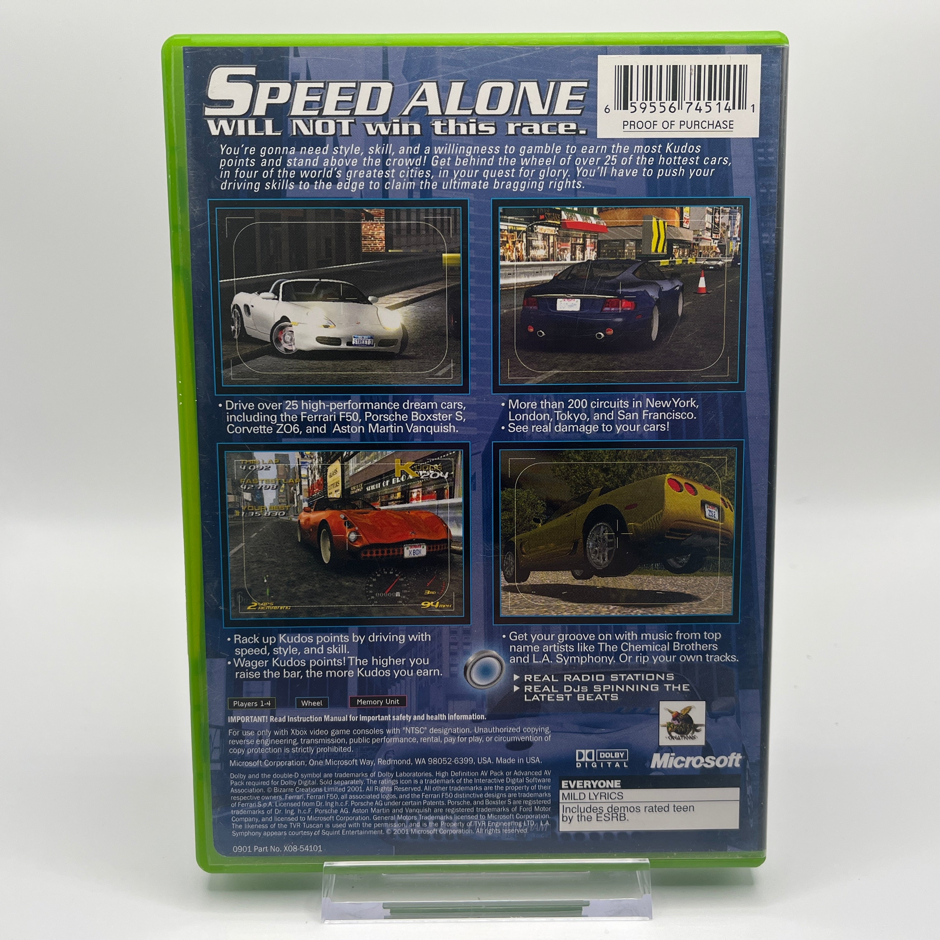 Project Gotham Racing