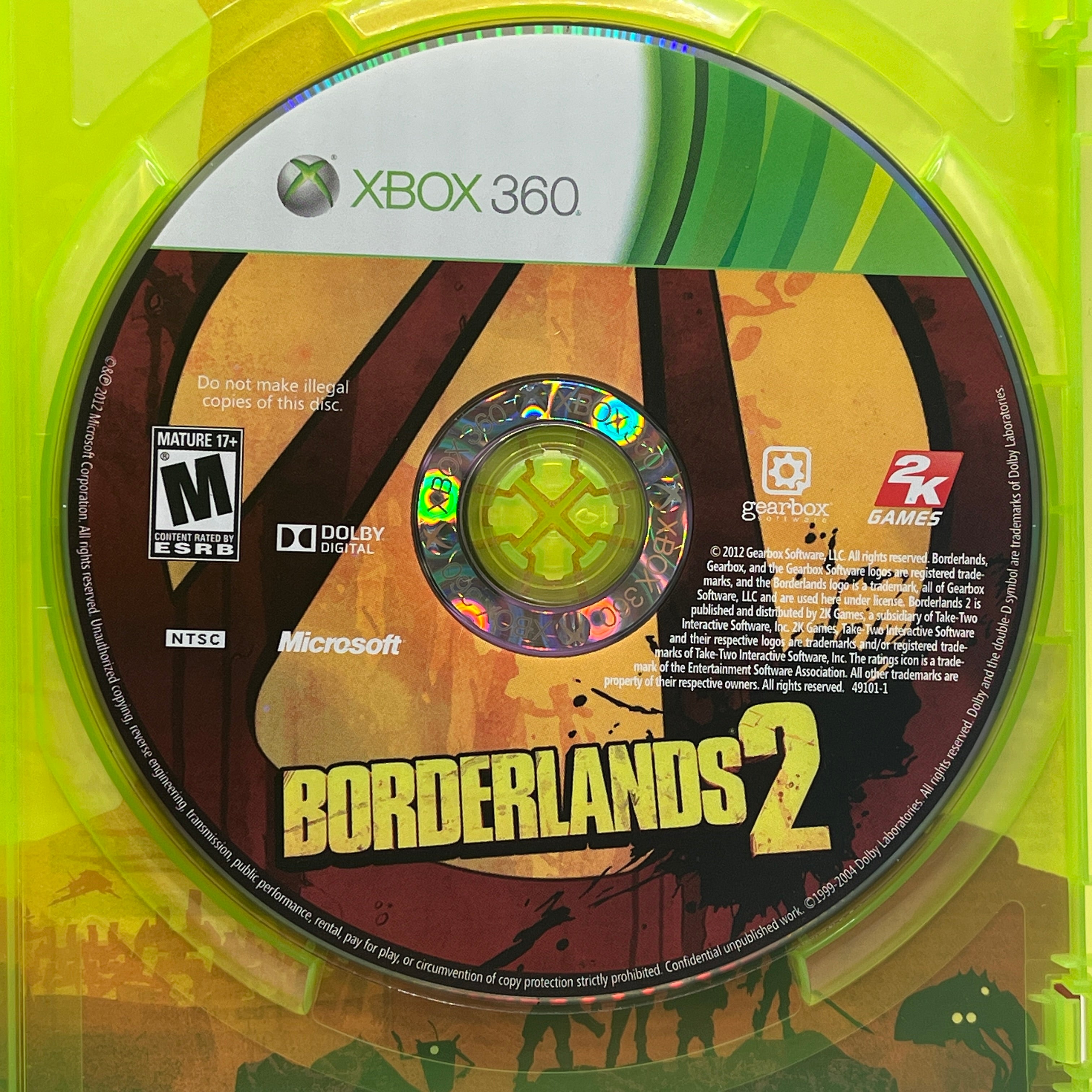 BUNDLE - Borderlands Series