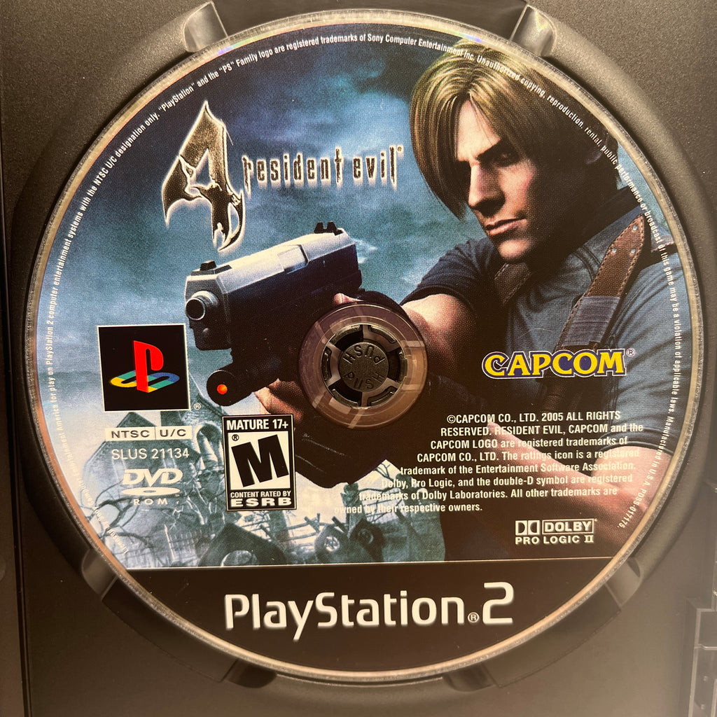 Resident Evil 4