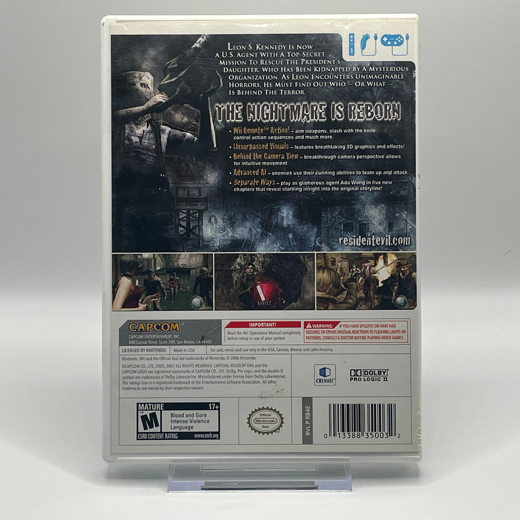 Resident Evil 4