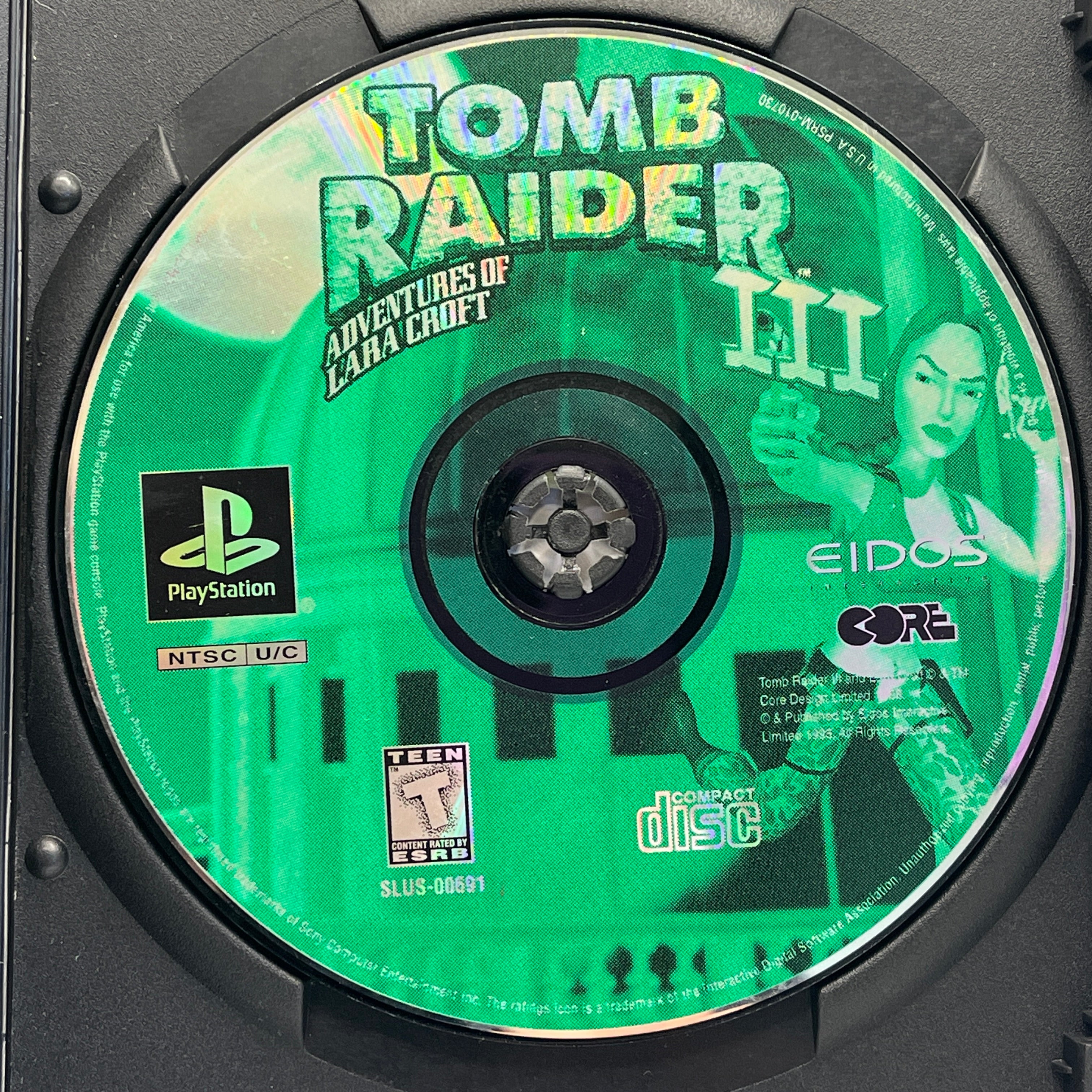 Tomb Raider III