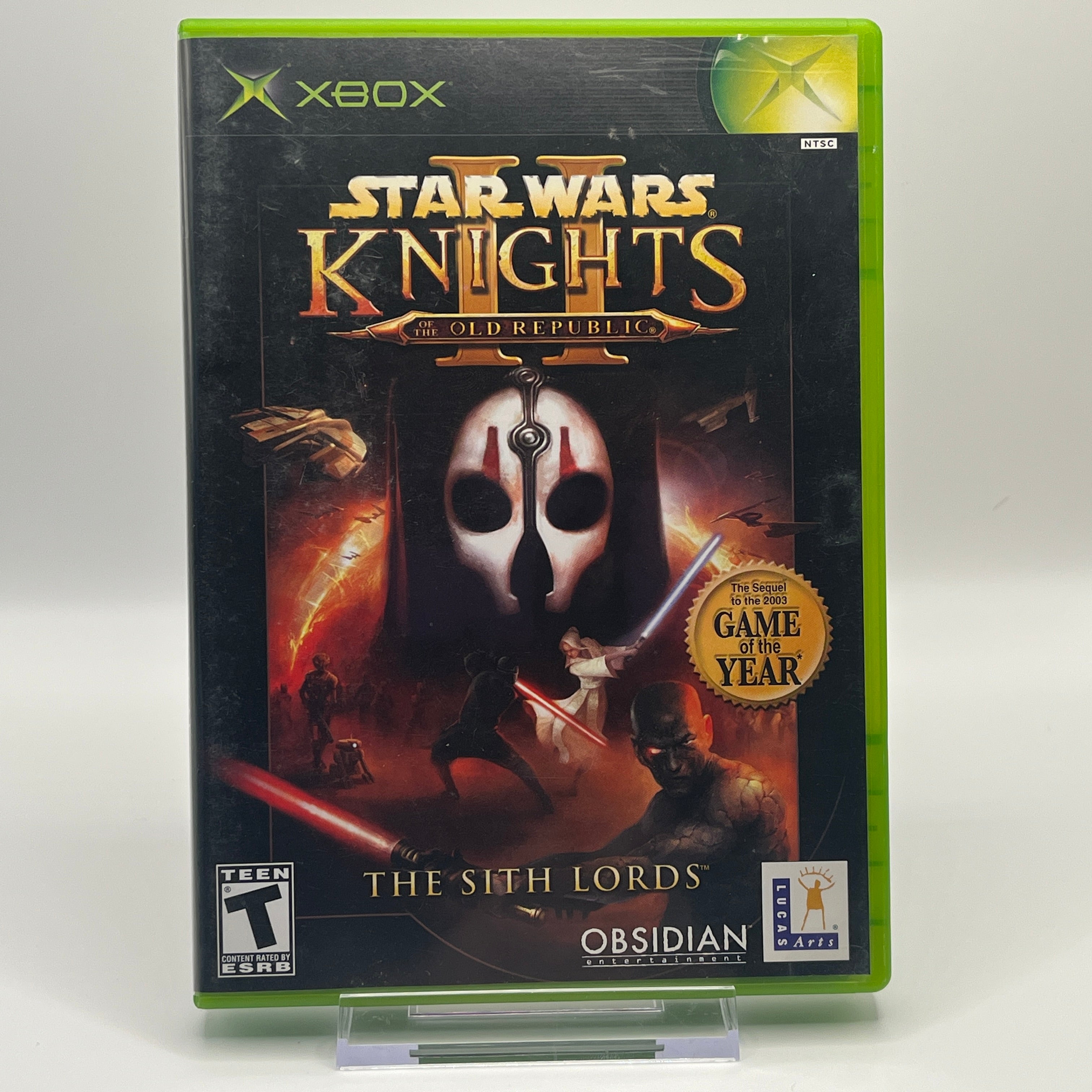 Star Wars Knights of the Old Republic II