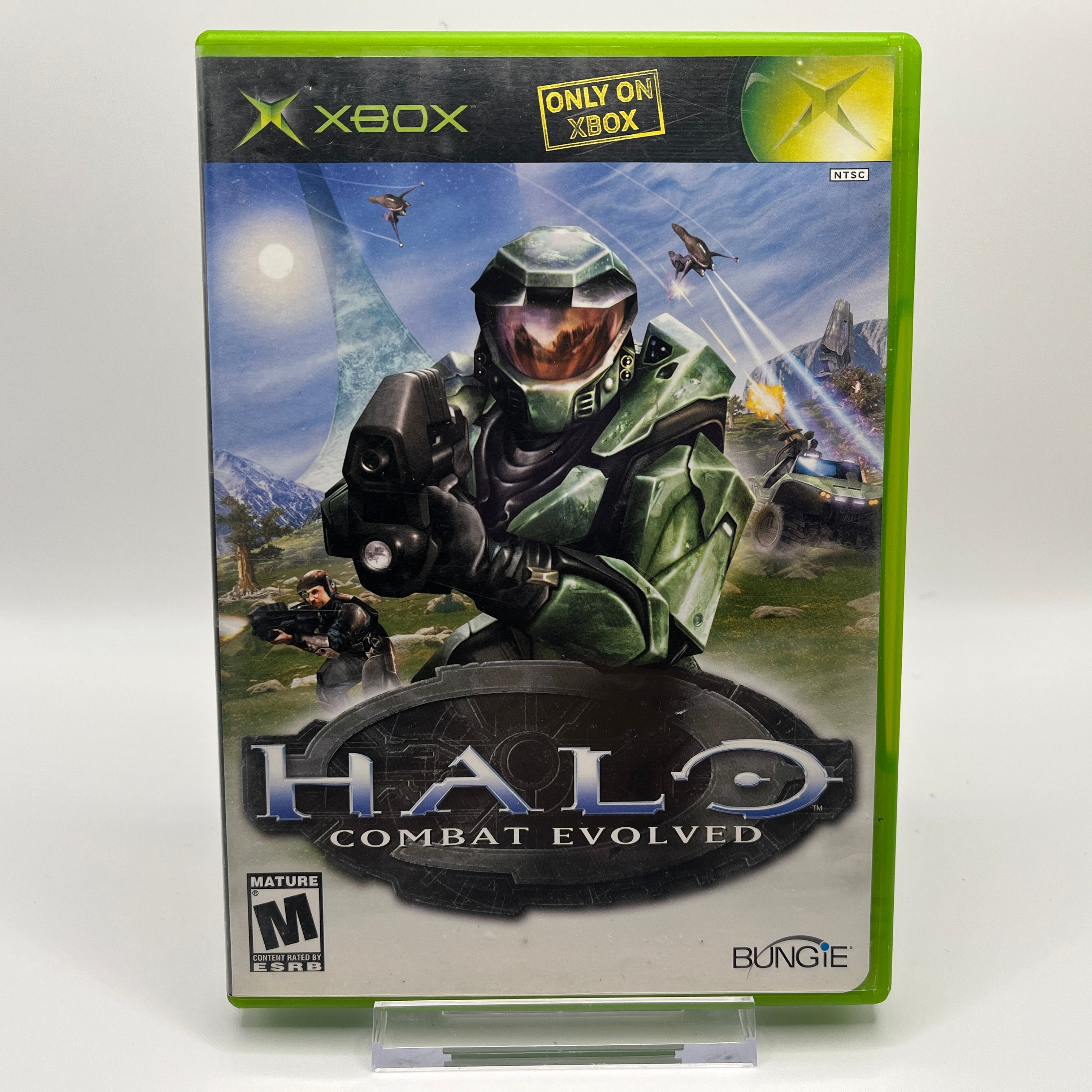 Halo: Combat Evolved