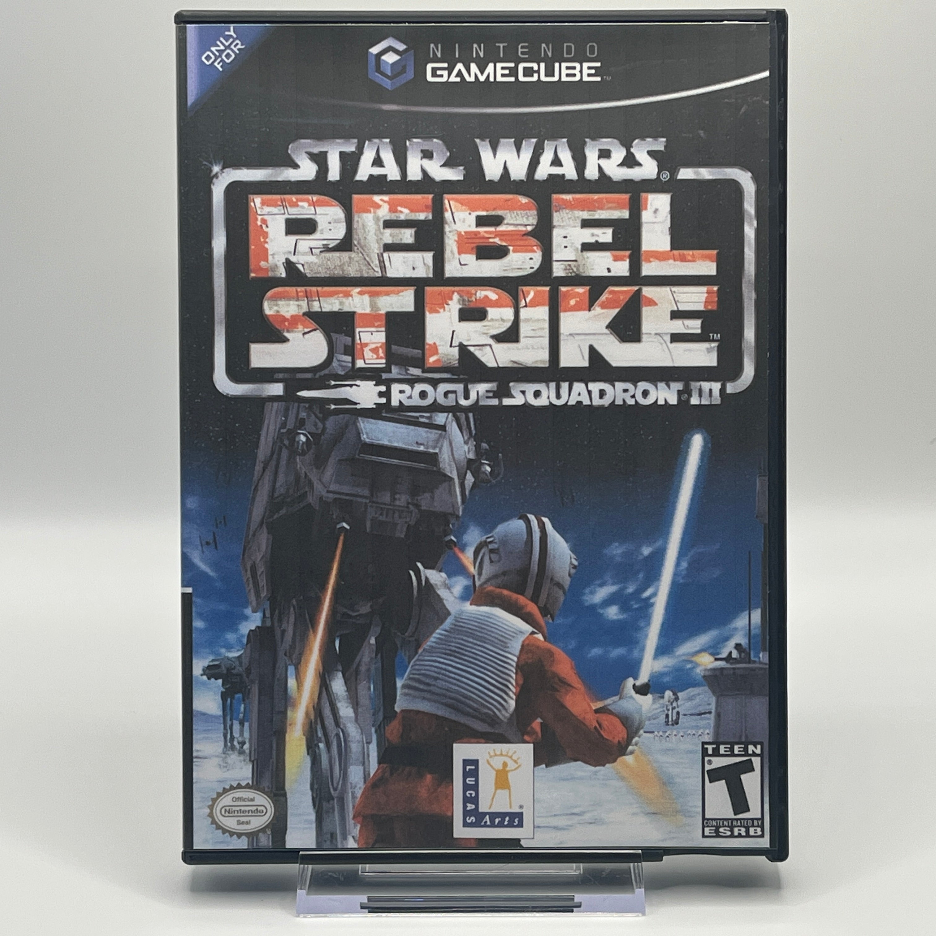 Star Wars Rogue Squadron III: Rebel Strike
