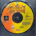Oddworld: Abe's Exoddus