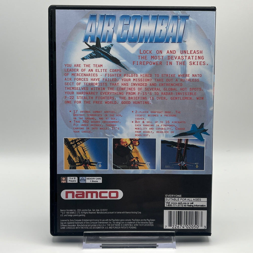Air Combat