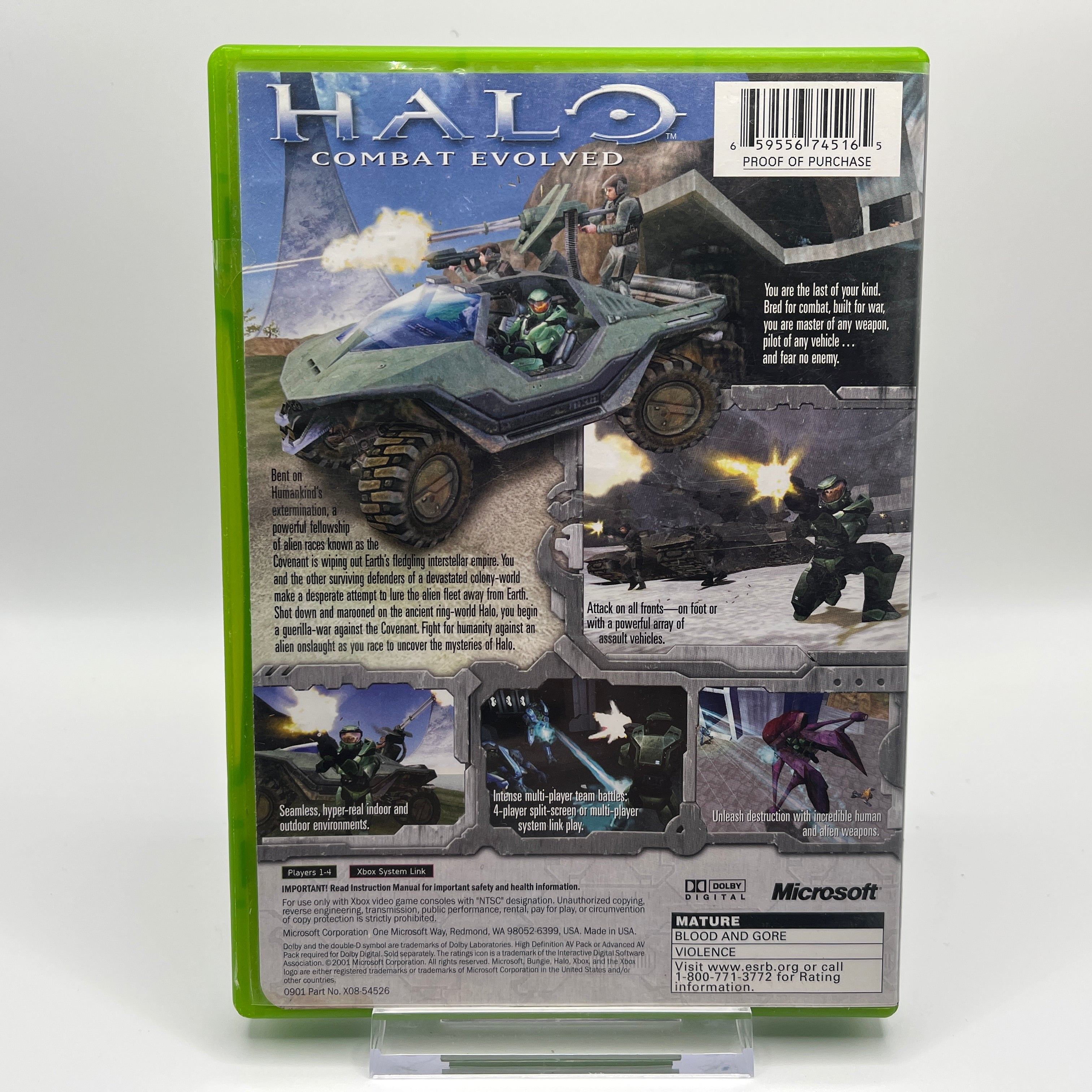 Halo: Combat Evolved