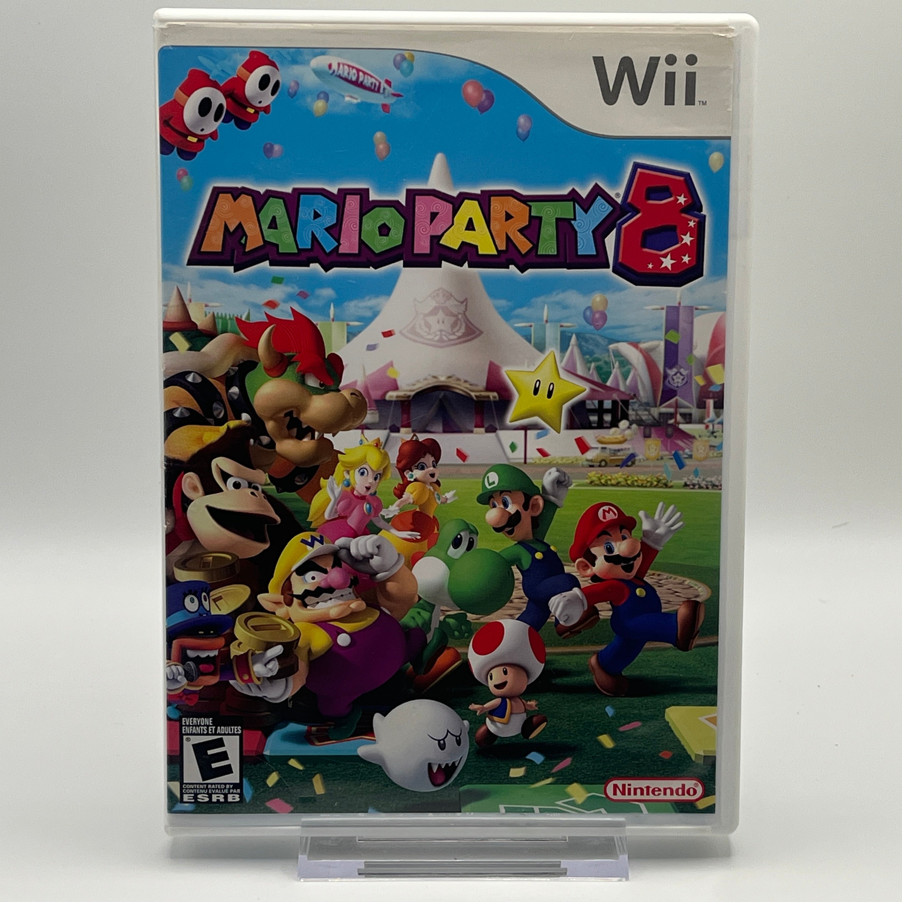 Mario Party 8