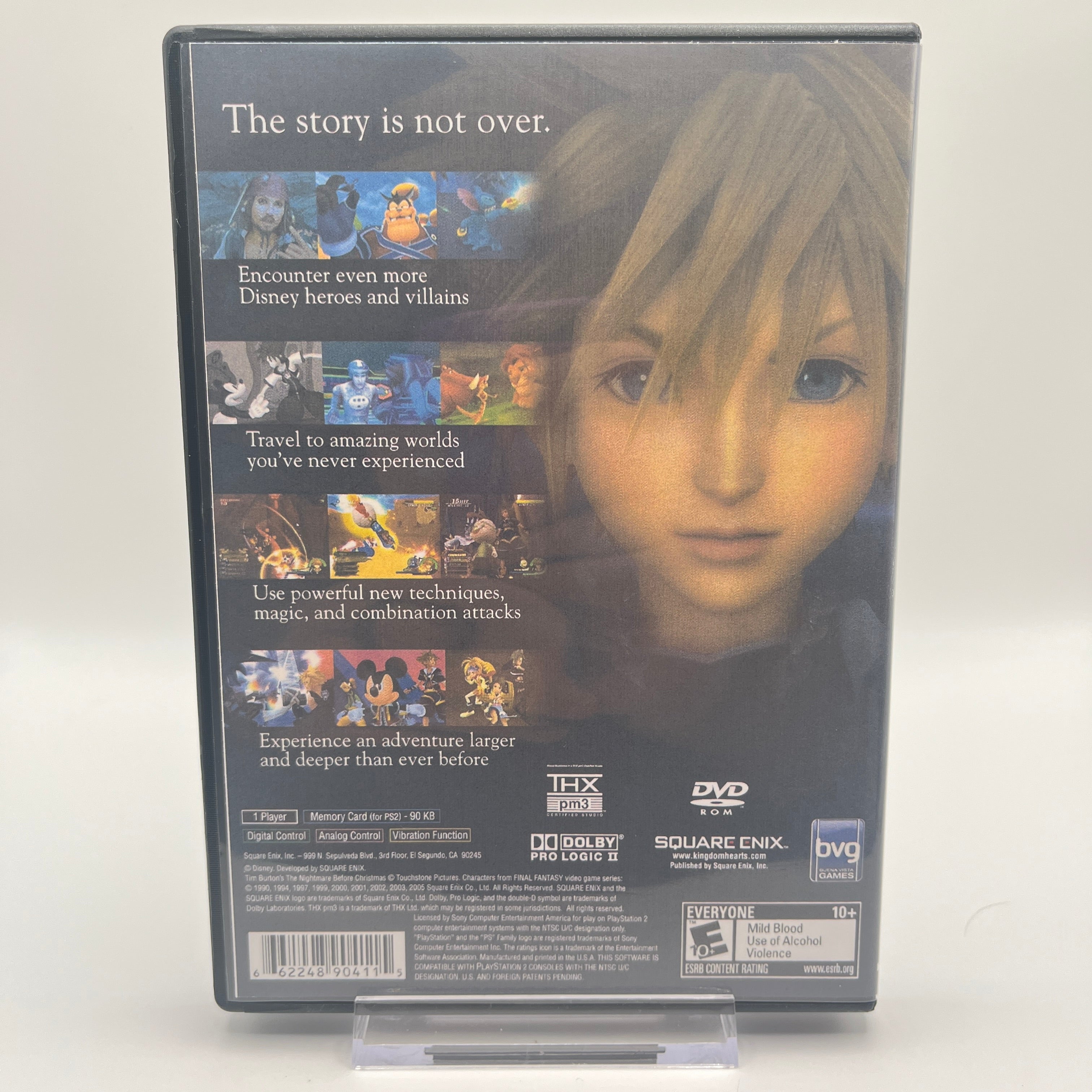 Kingdom Hearts II