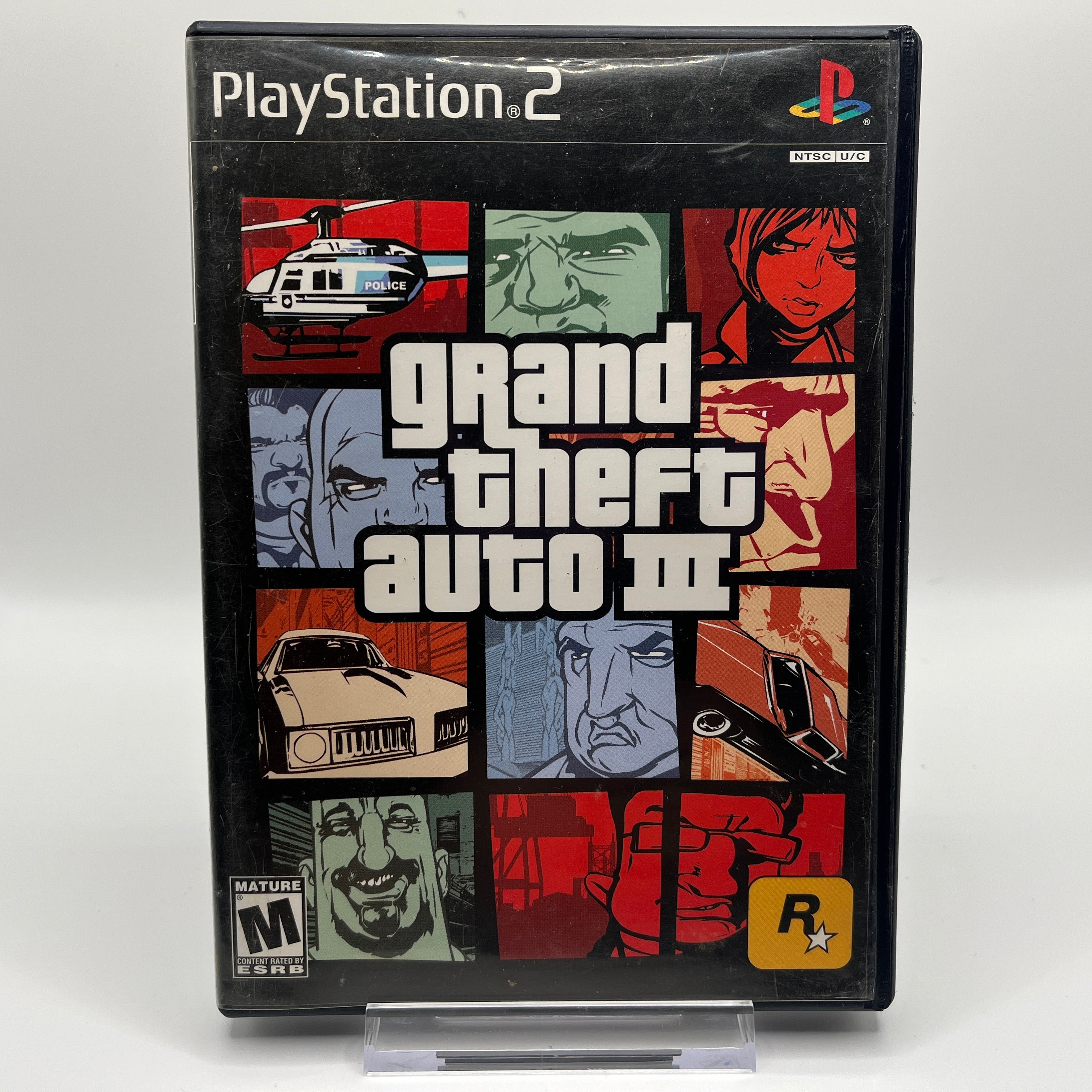 Grand Theft Auto III