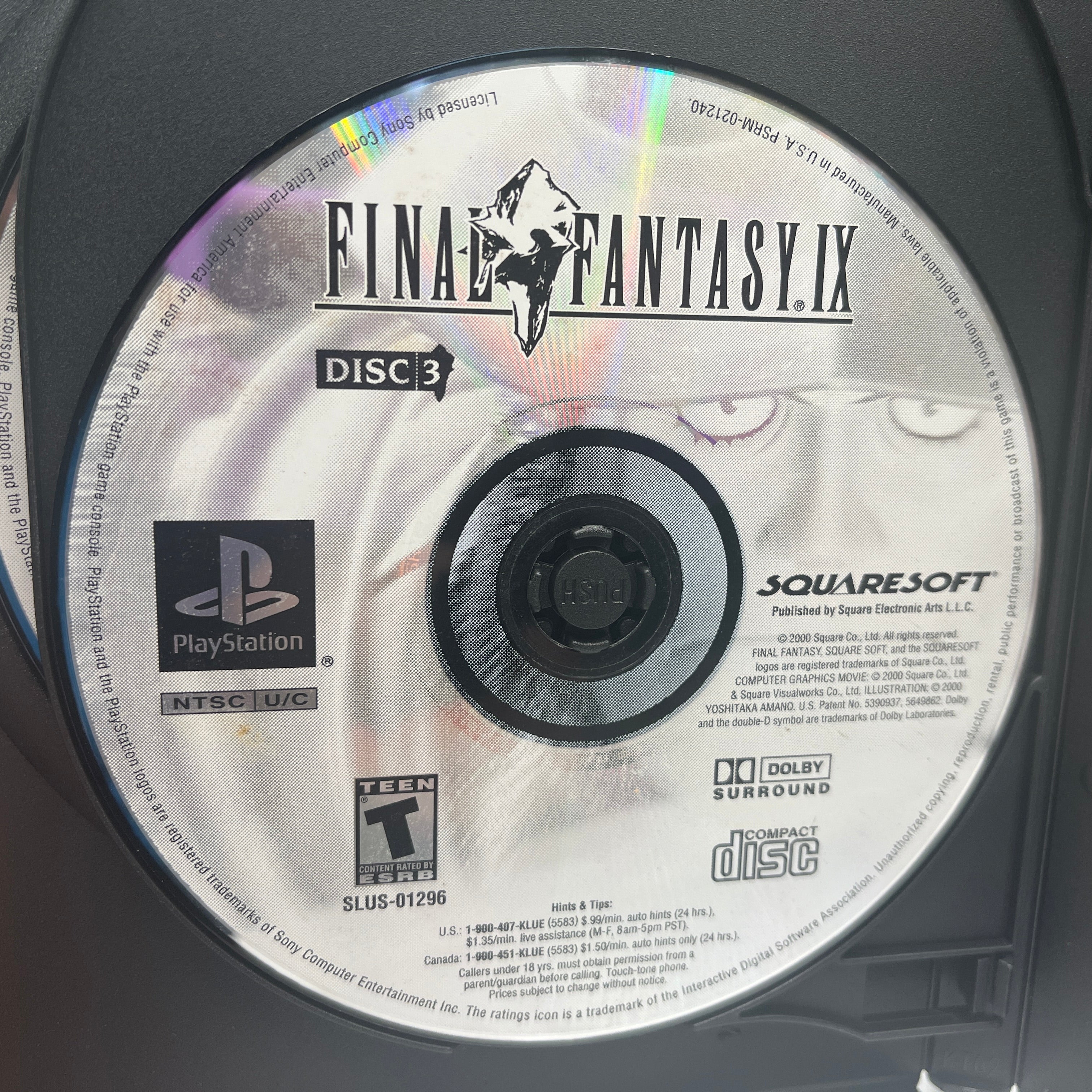 Final Fantasy IX