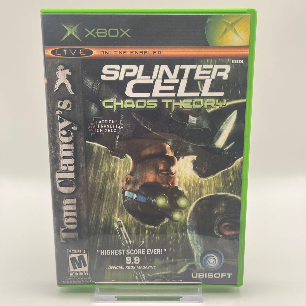 Splinter Cell Chaos Theory