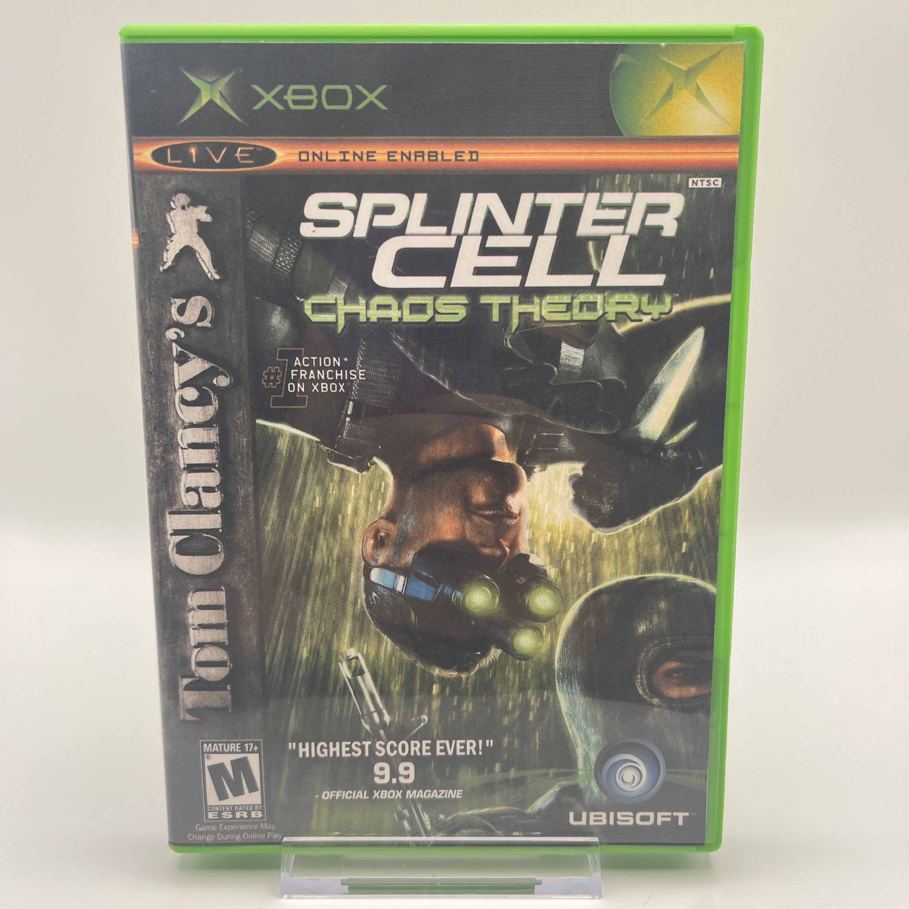 Splinter Cell Chaos Theory